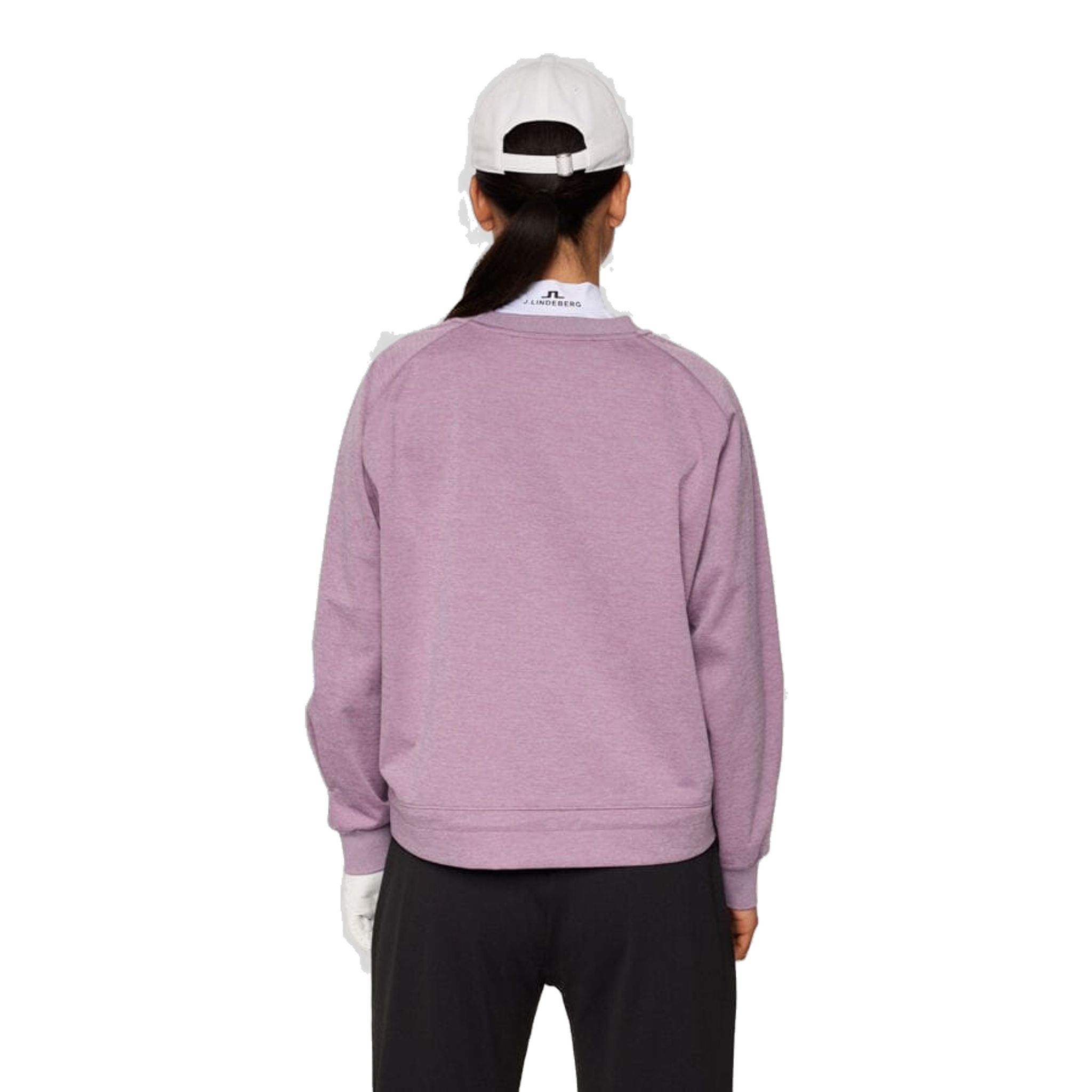 Felpa antivento Lucy di J. Lindeberg da donna