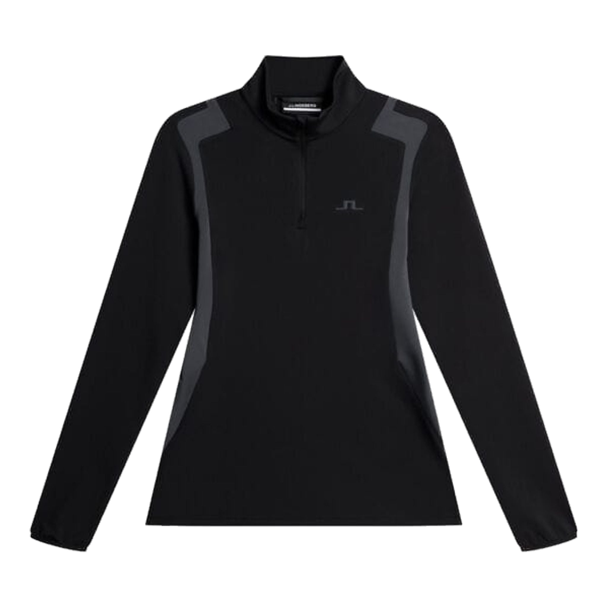 J. Lindeberg Mae Quarter Zip Midlayer da donna