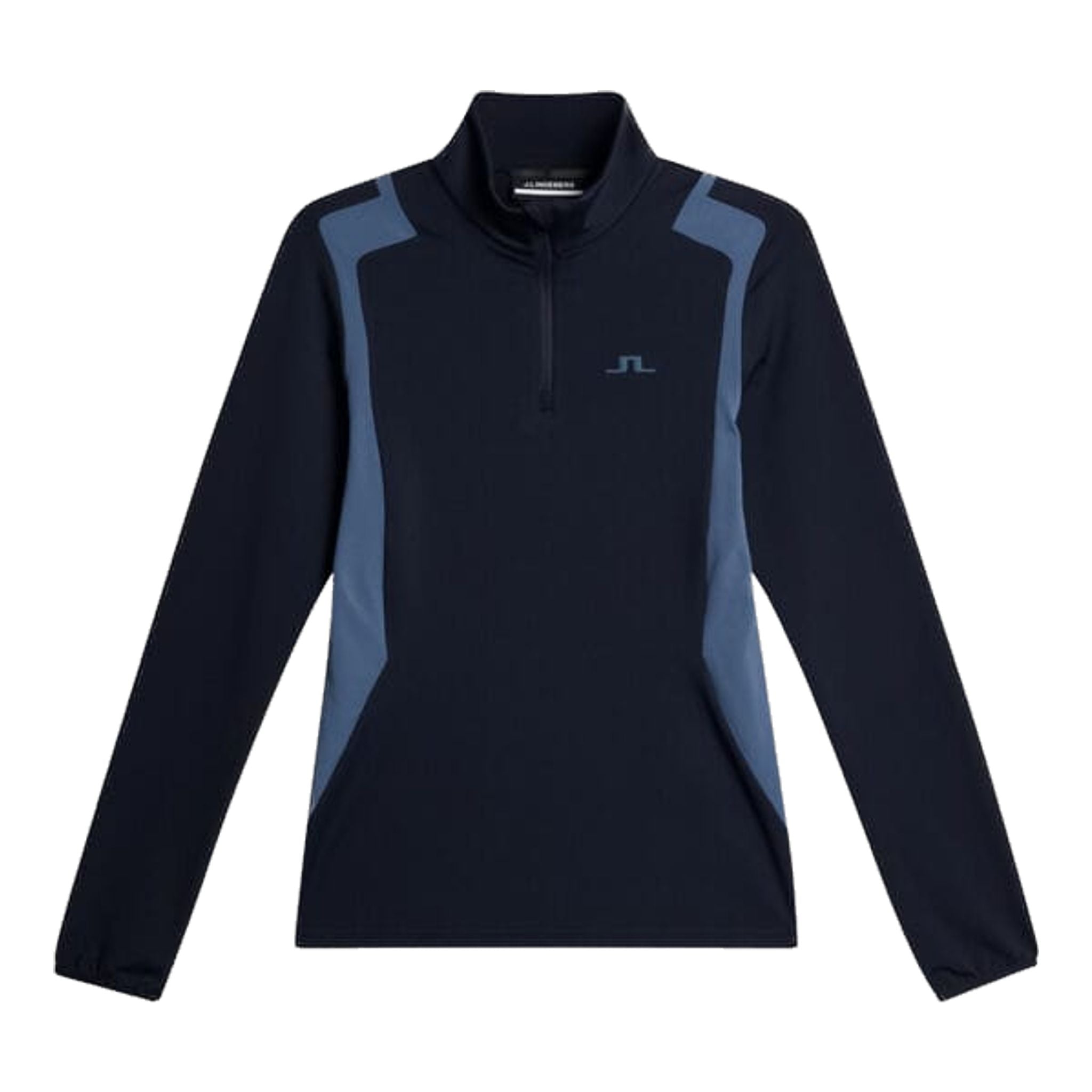 J. Lindeberg Mae Quarter Zip Midlayer da donna