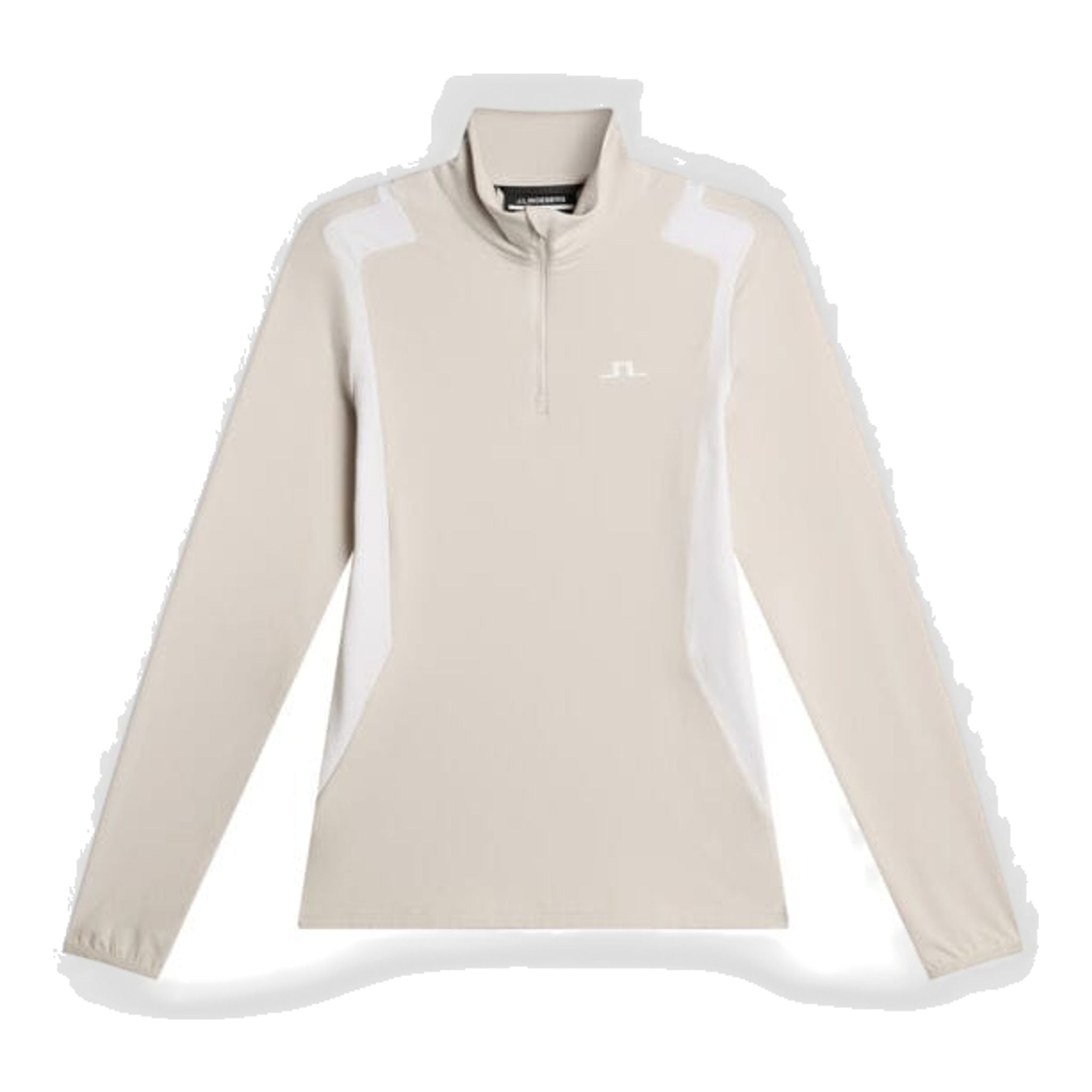 J. Lindeberg Mae Quarter Zip Midlayer da donna