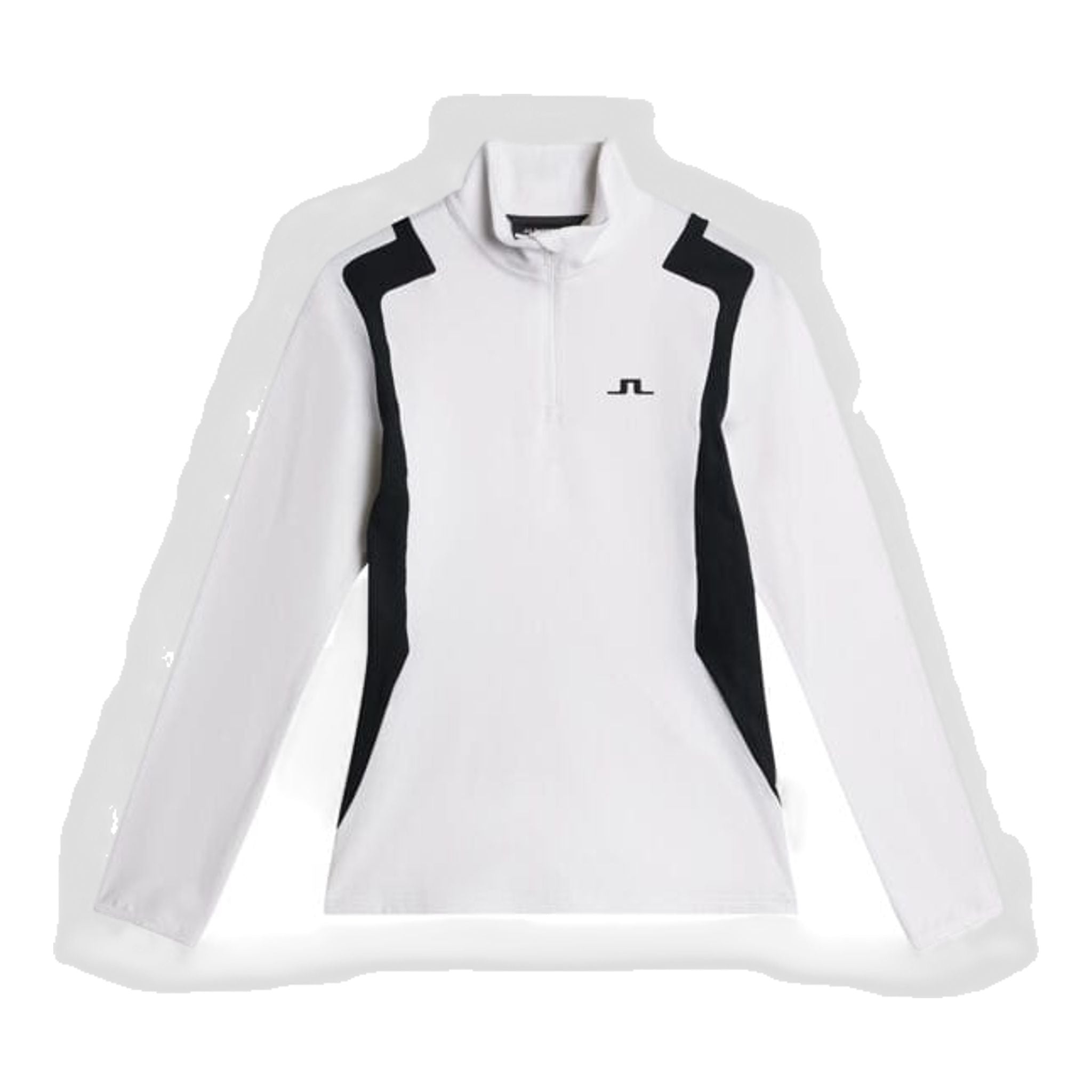 J. Lindeberg Mae Quarter Zip Midlayer da donna