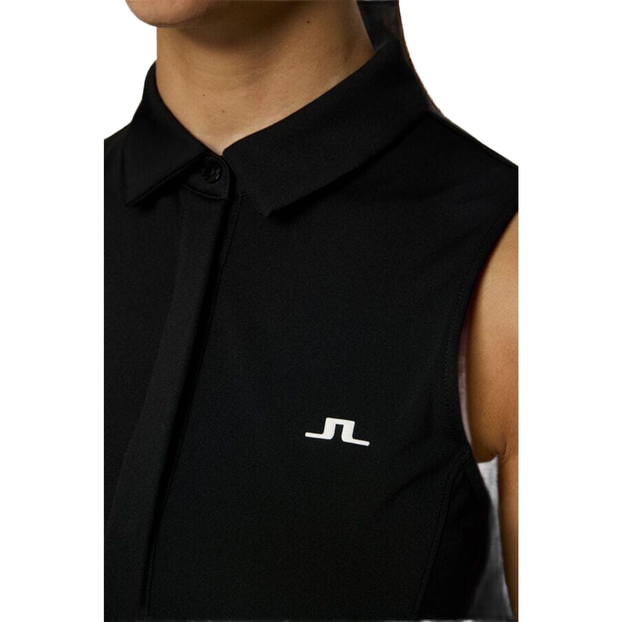 J. Lindeberg Dena Top senza maniche da donna