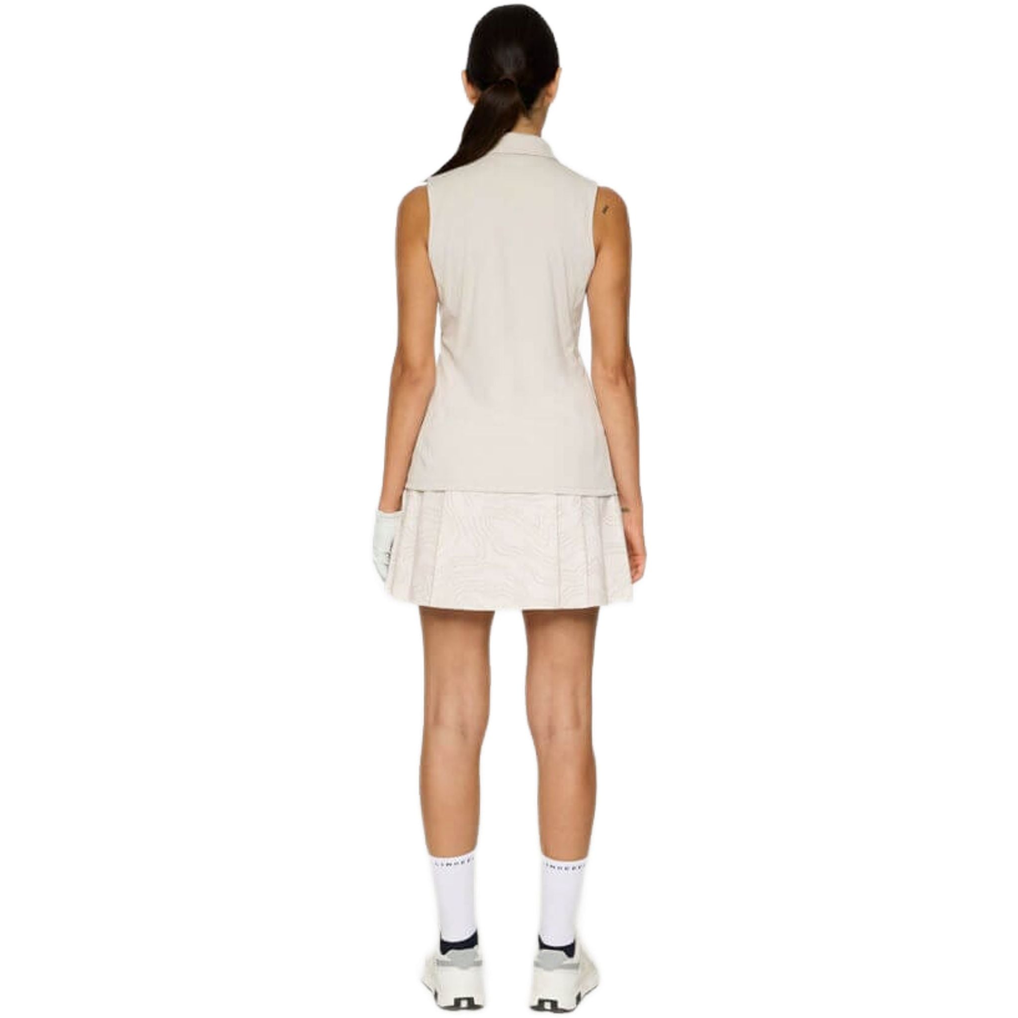 J. Lindeberg Dena Top senza maniche da donna