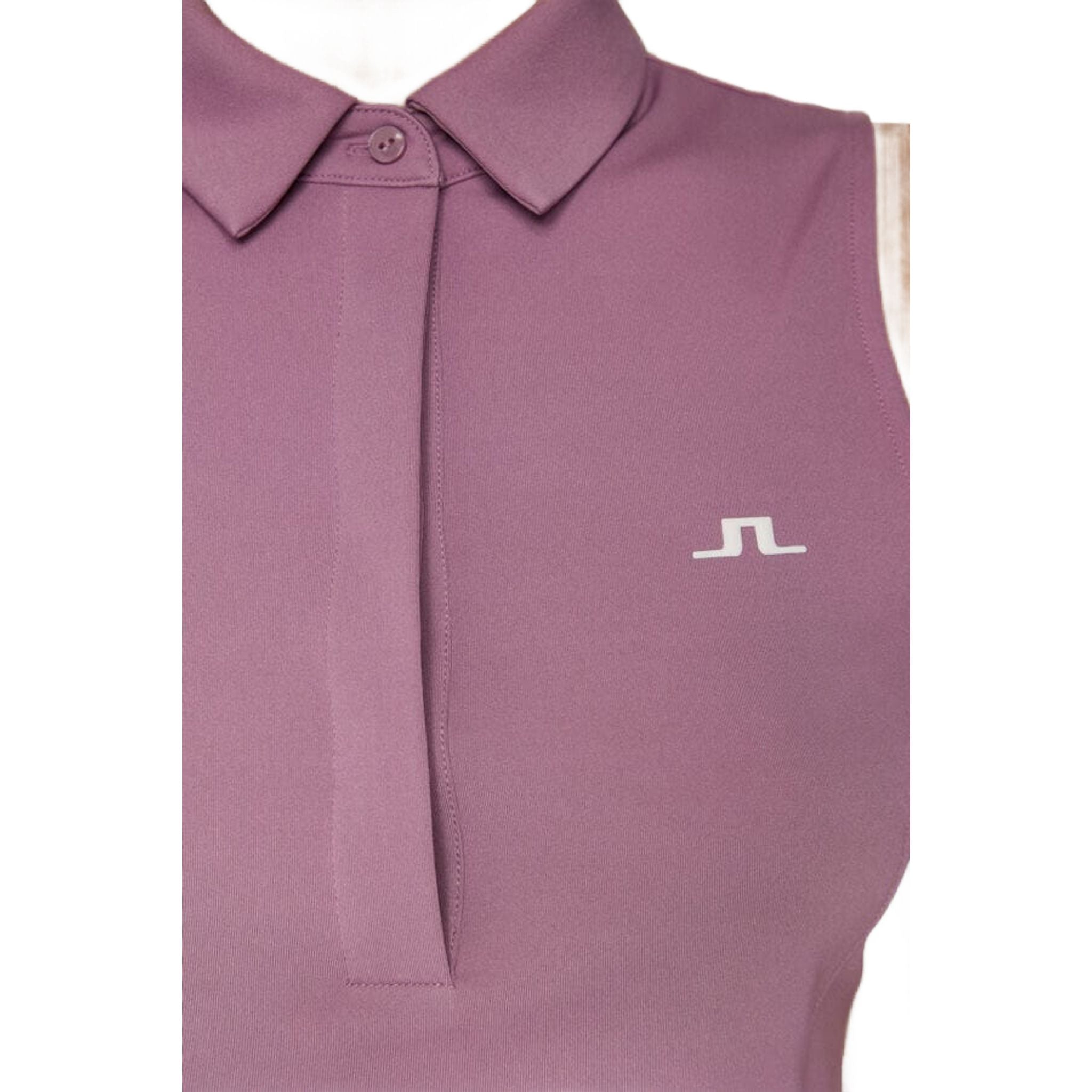 J. Lindeberg Dena Top senza maniche da donna