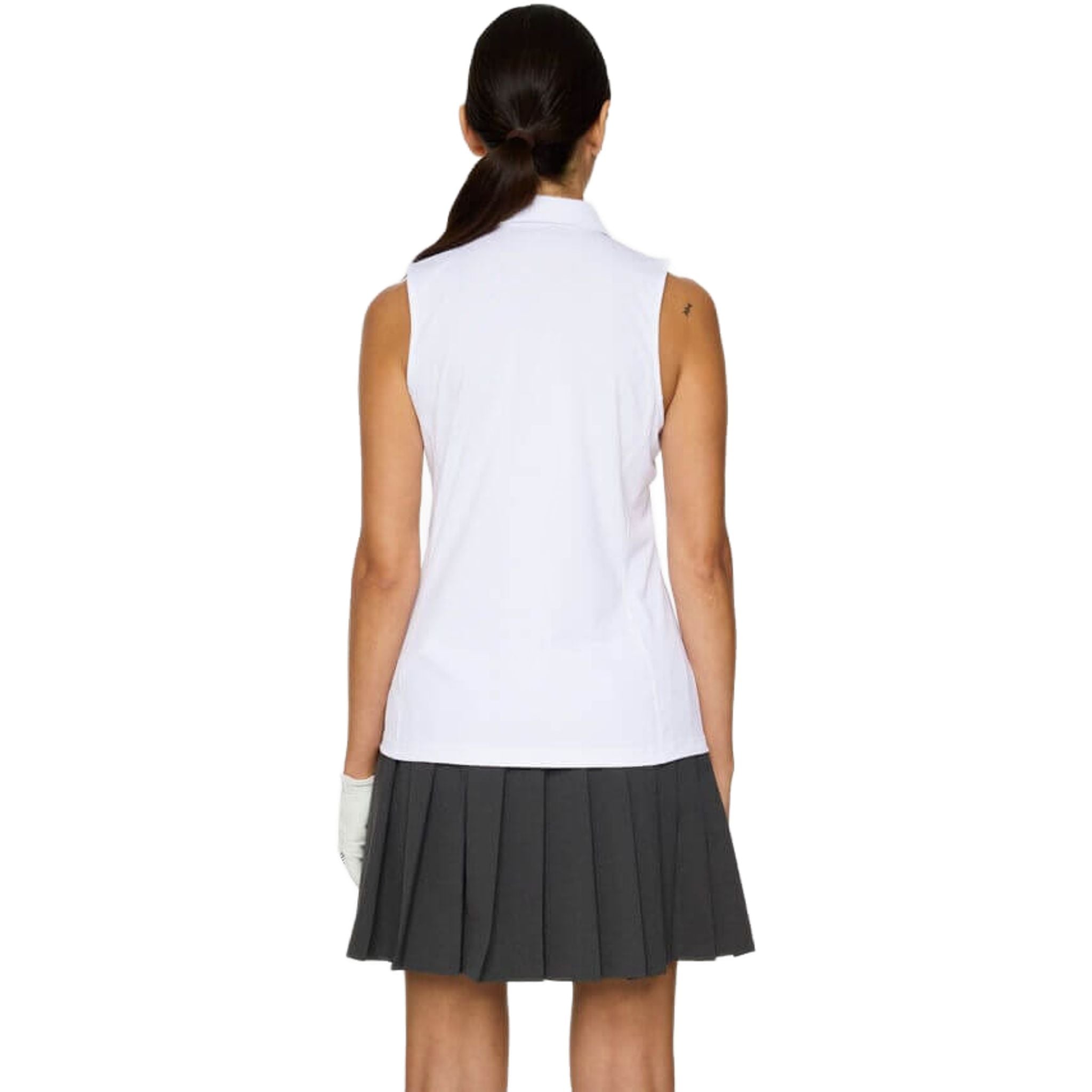 J. Lindeberg Dena Top senza maniche da donna