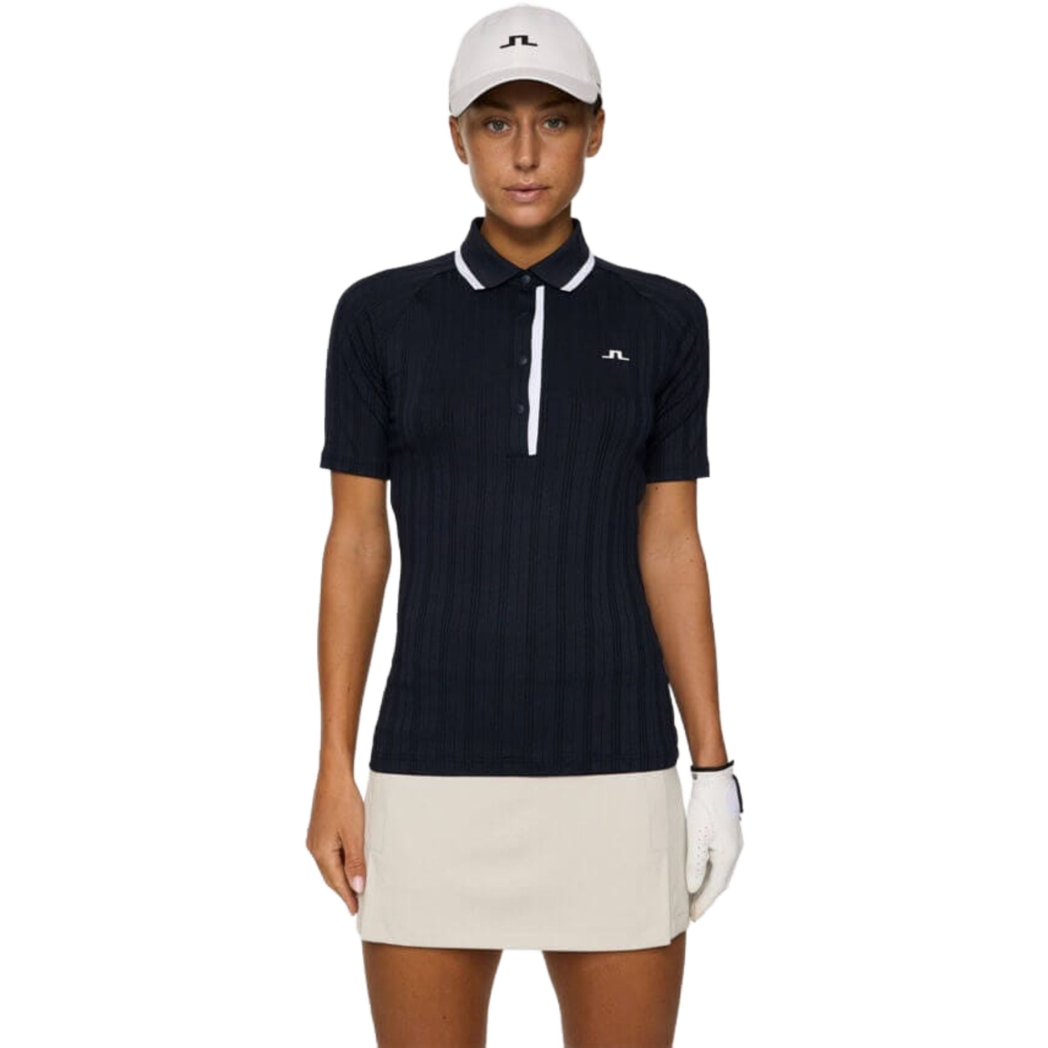 Polo da donna J. Lindeberg Mandy