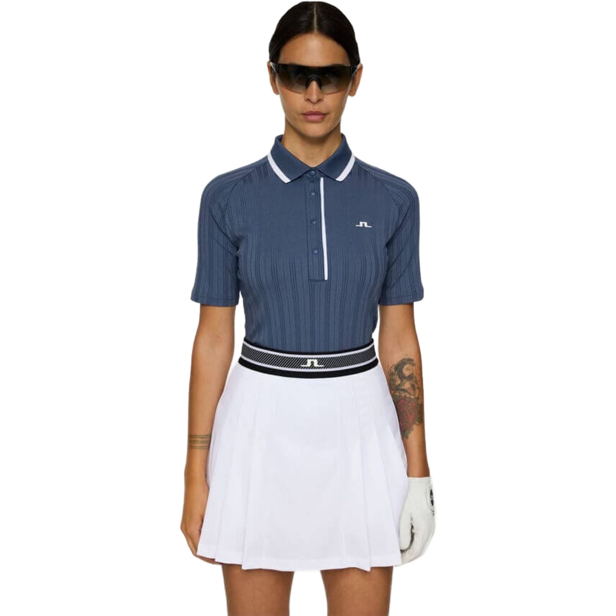 Polo da donna J. Lindeberg Mandy