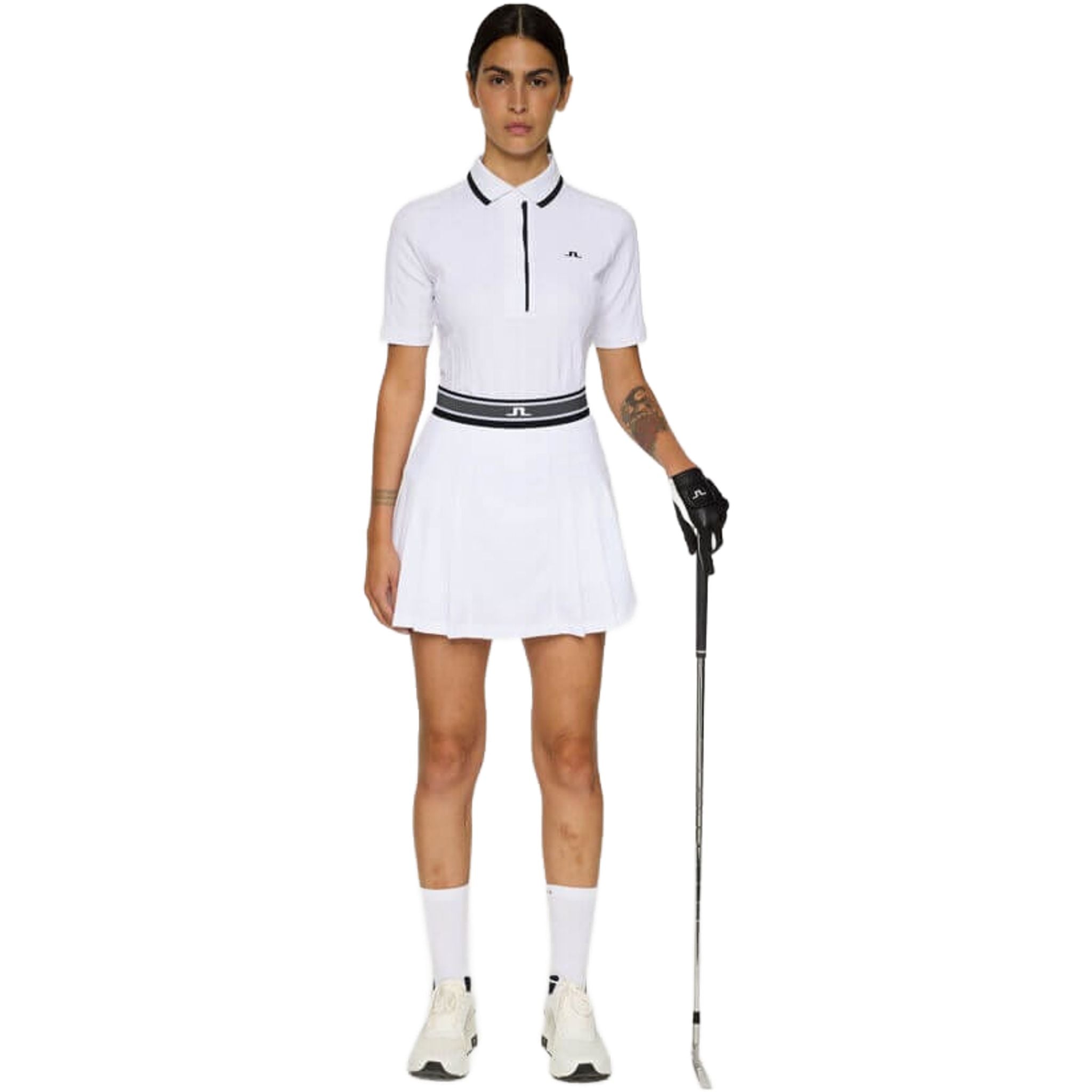 Polo da donna J. Lindeberg Mandy