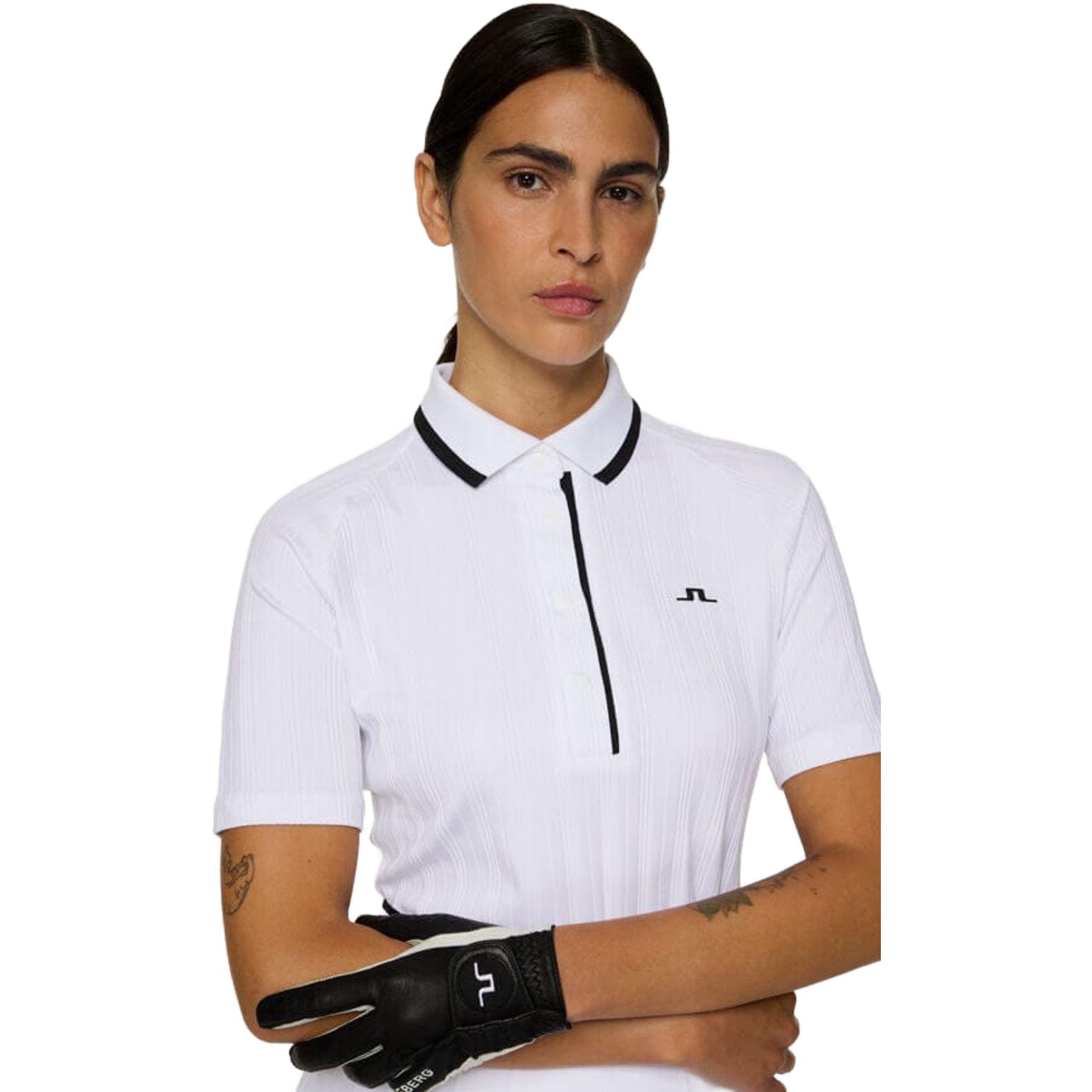 Polo da donna J. Lindeberg Mandy