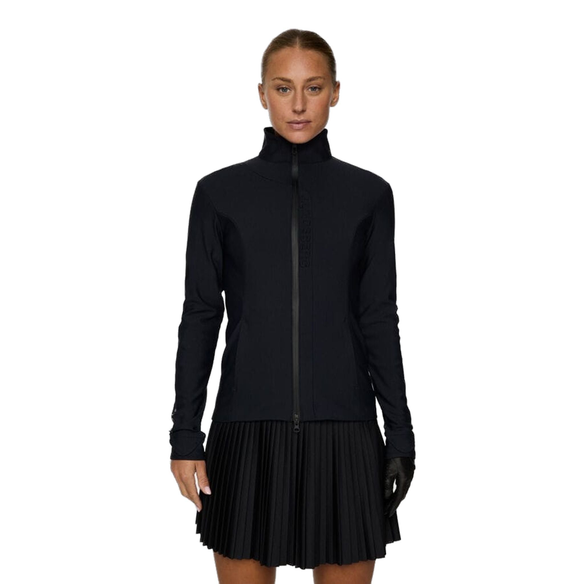 J. Lindeberg Taylor Zip Midlayer da donna