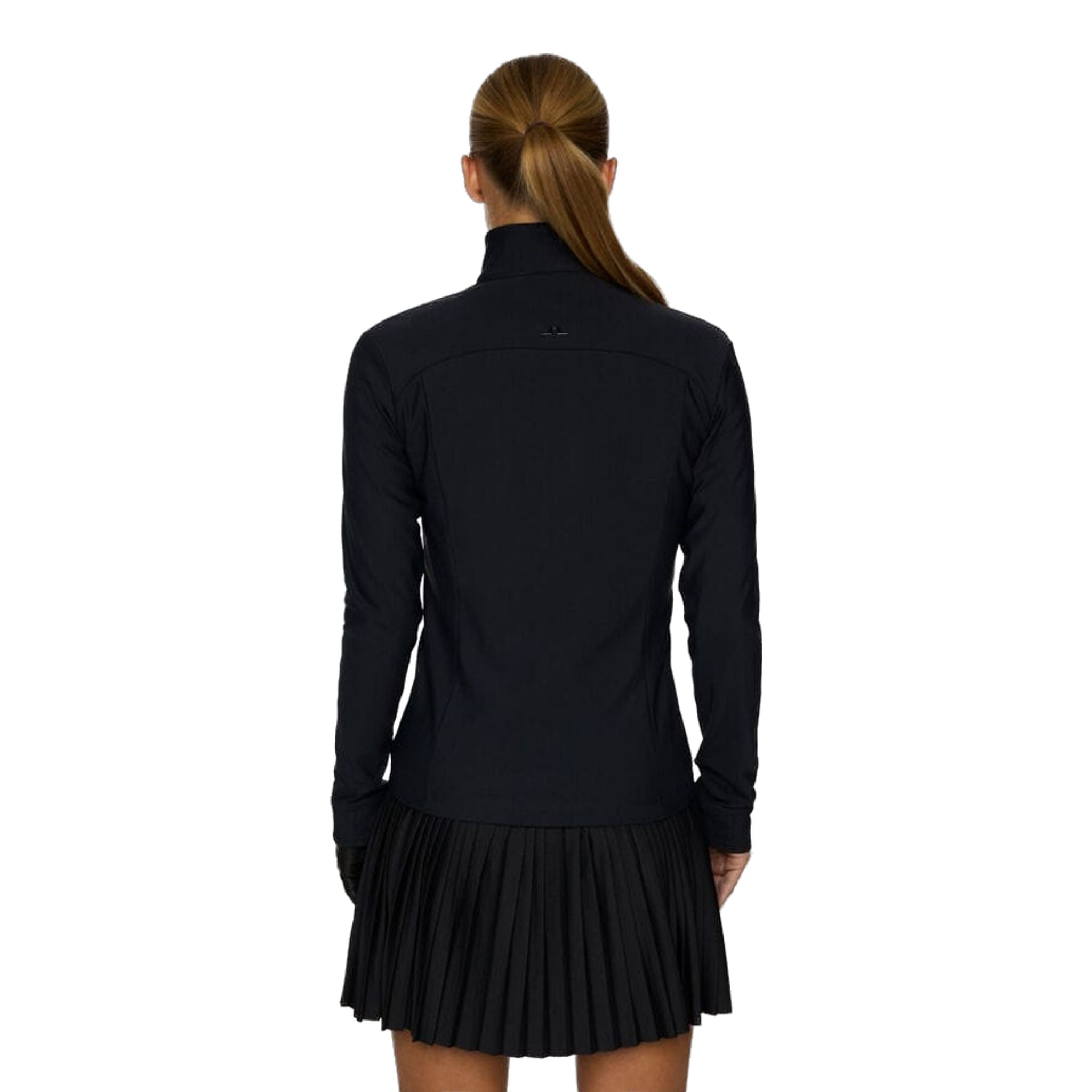 J. Lindeberg Taylor Zip Midlayer da donna