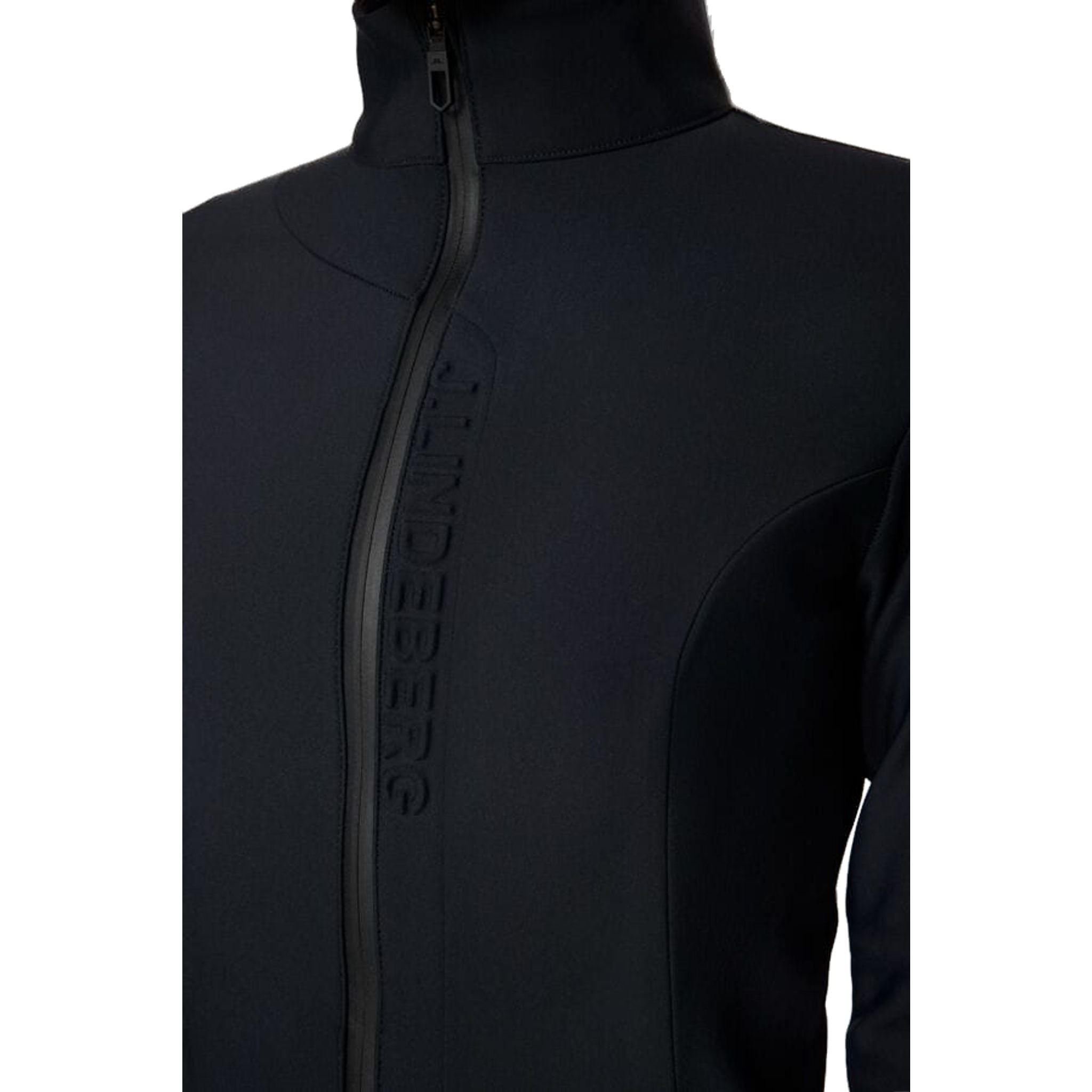 J. Lindeberg Taylor Zip Midlayer da donna