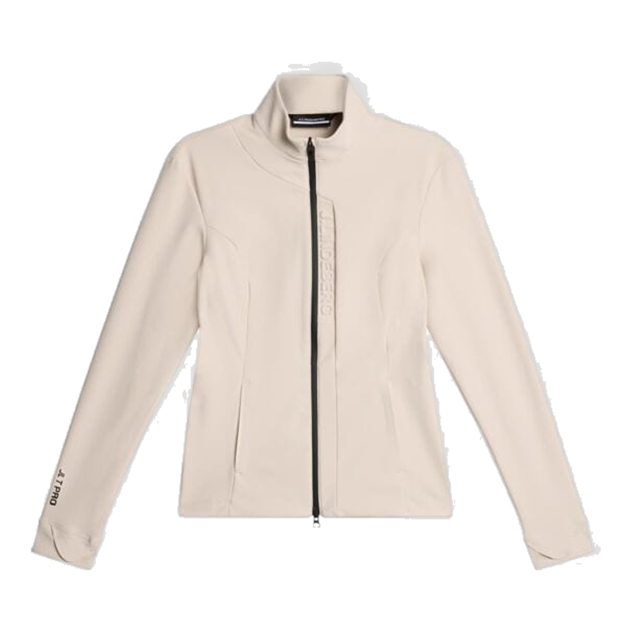 J. Lindeberg Taylor Zip Midlayer da donna