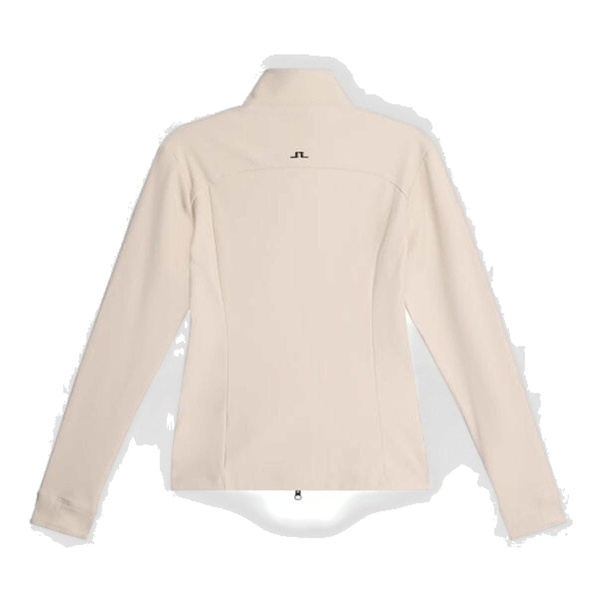 J. Lindeberg Taylor Zip Midlayer da donna