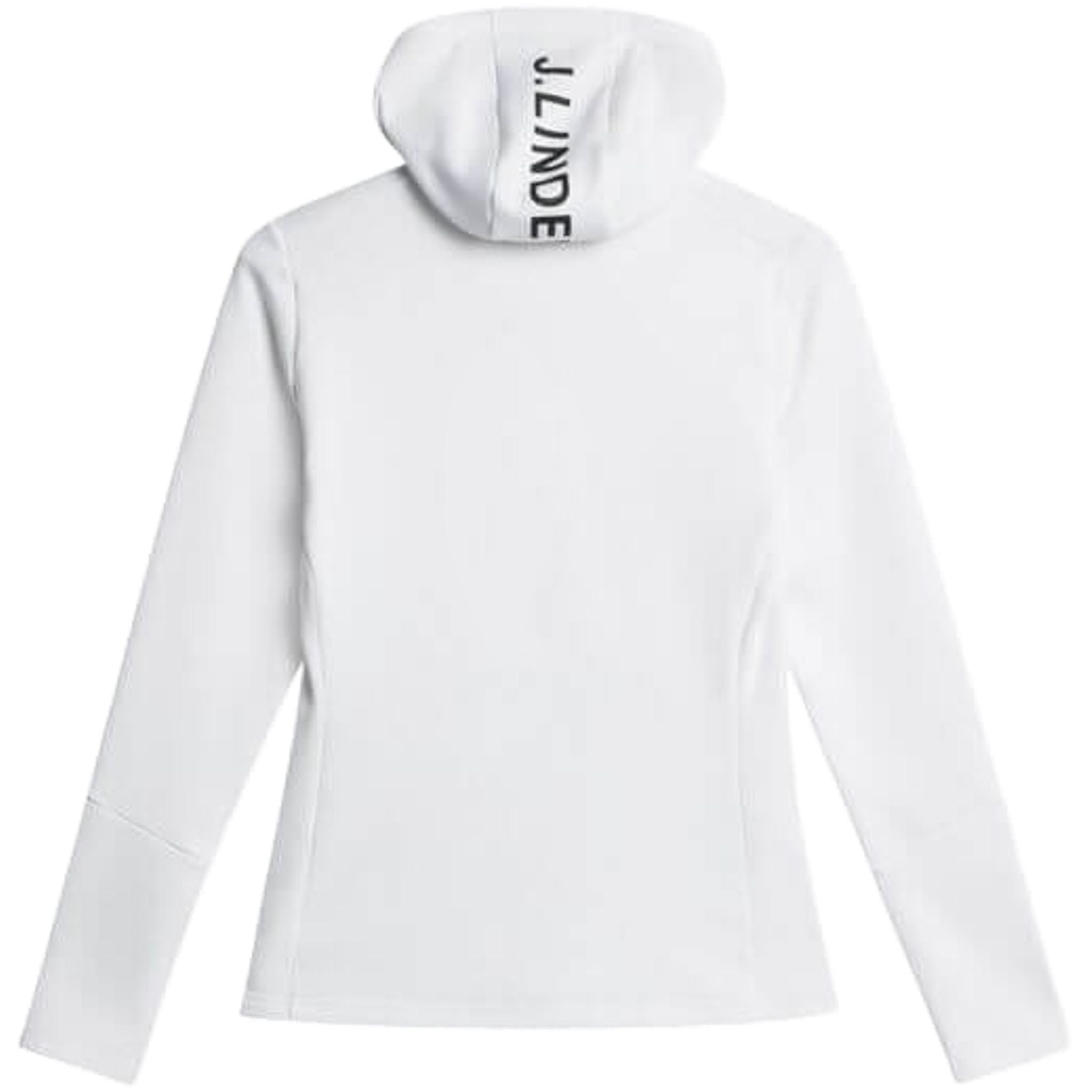 Giacca con cappuccio e zip J. Lindeberg Aerialle da donna