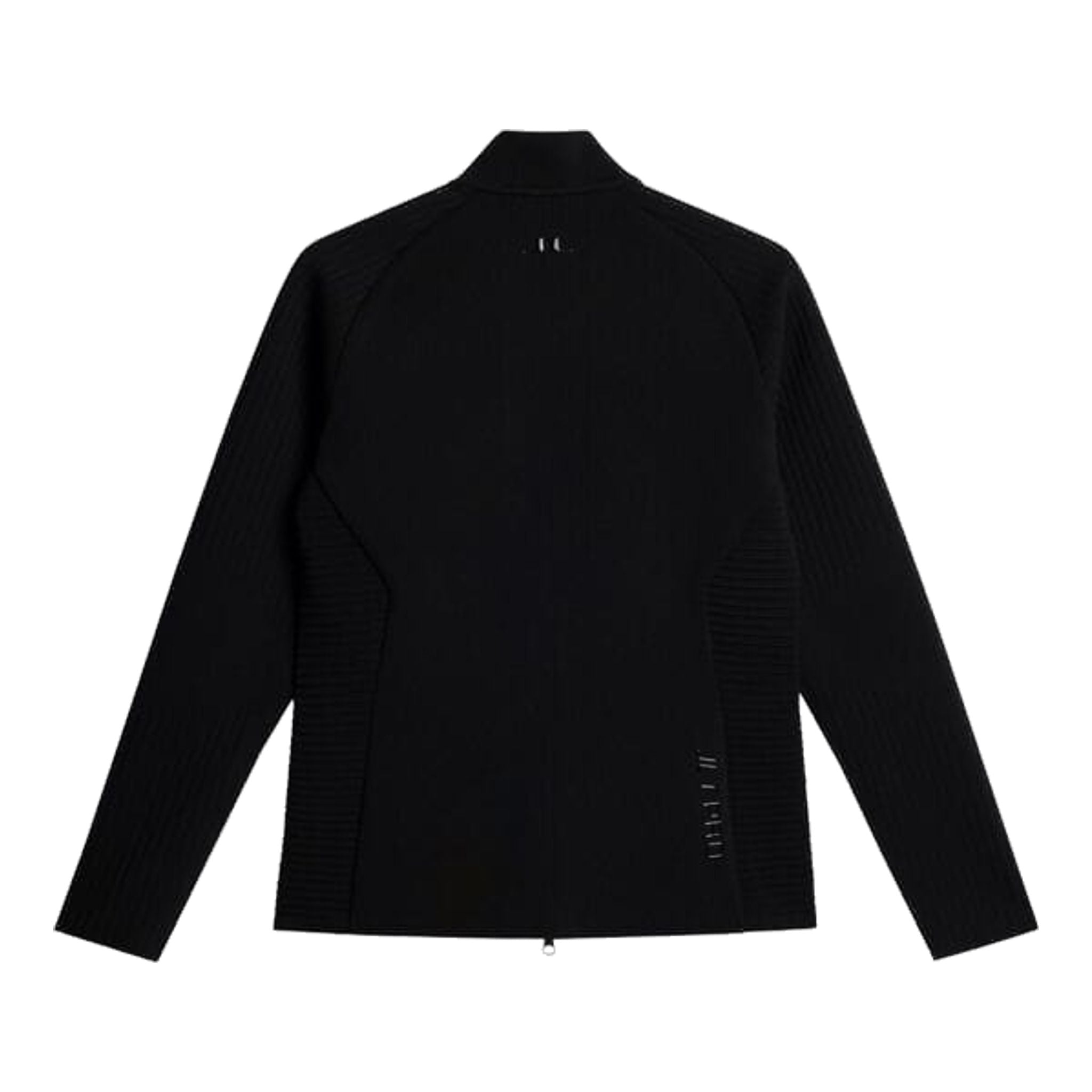 Maglione con zip in maglia tecnica Wendy di J. Lindeberg da donna