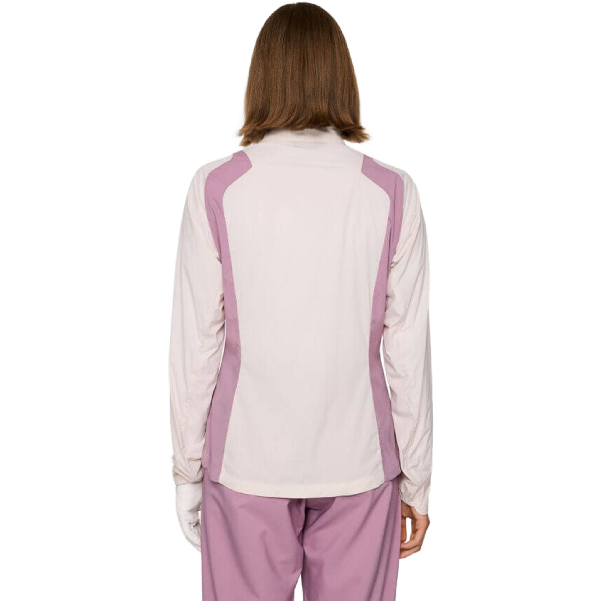 Giacca con zip Brooks di J. Lindeberg da donna