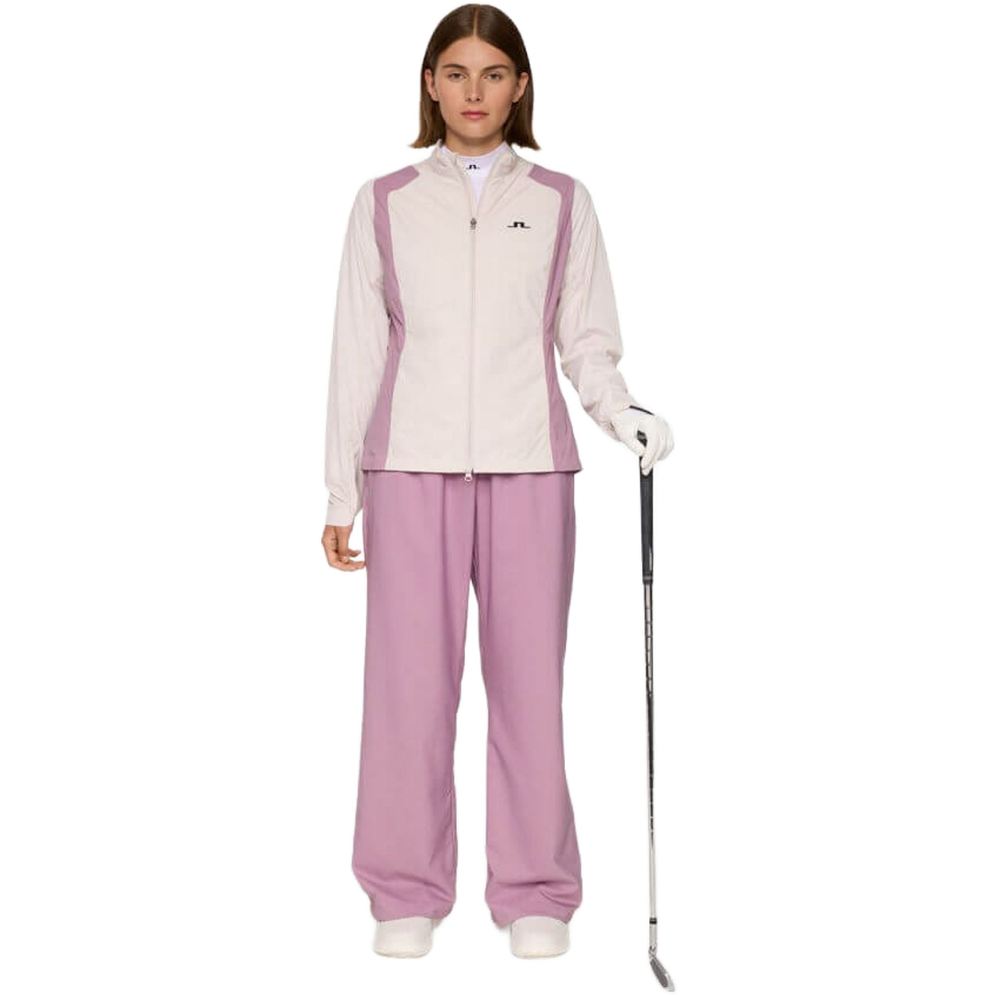 Giacca con zip Brooks di J. Lindeberg da donna