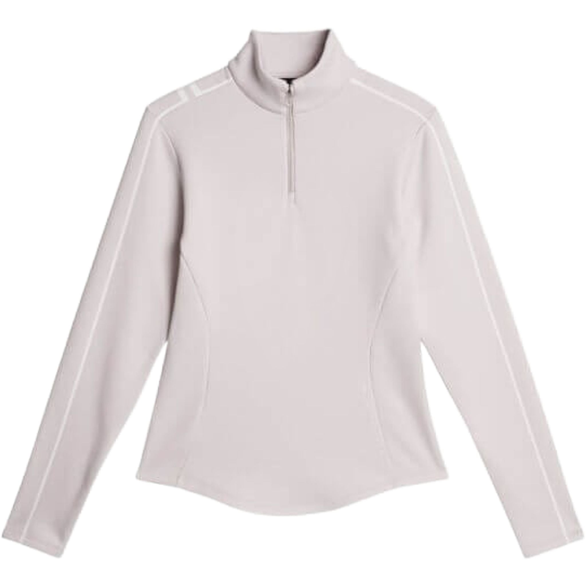 J. Lindeberg Nefe Quarter Zip Midlayer da donna