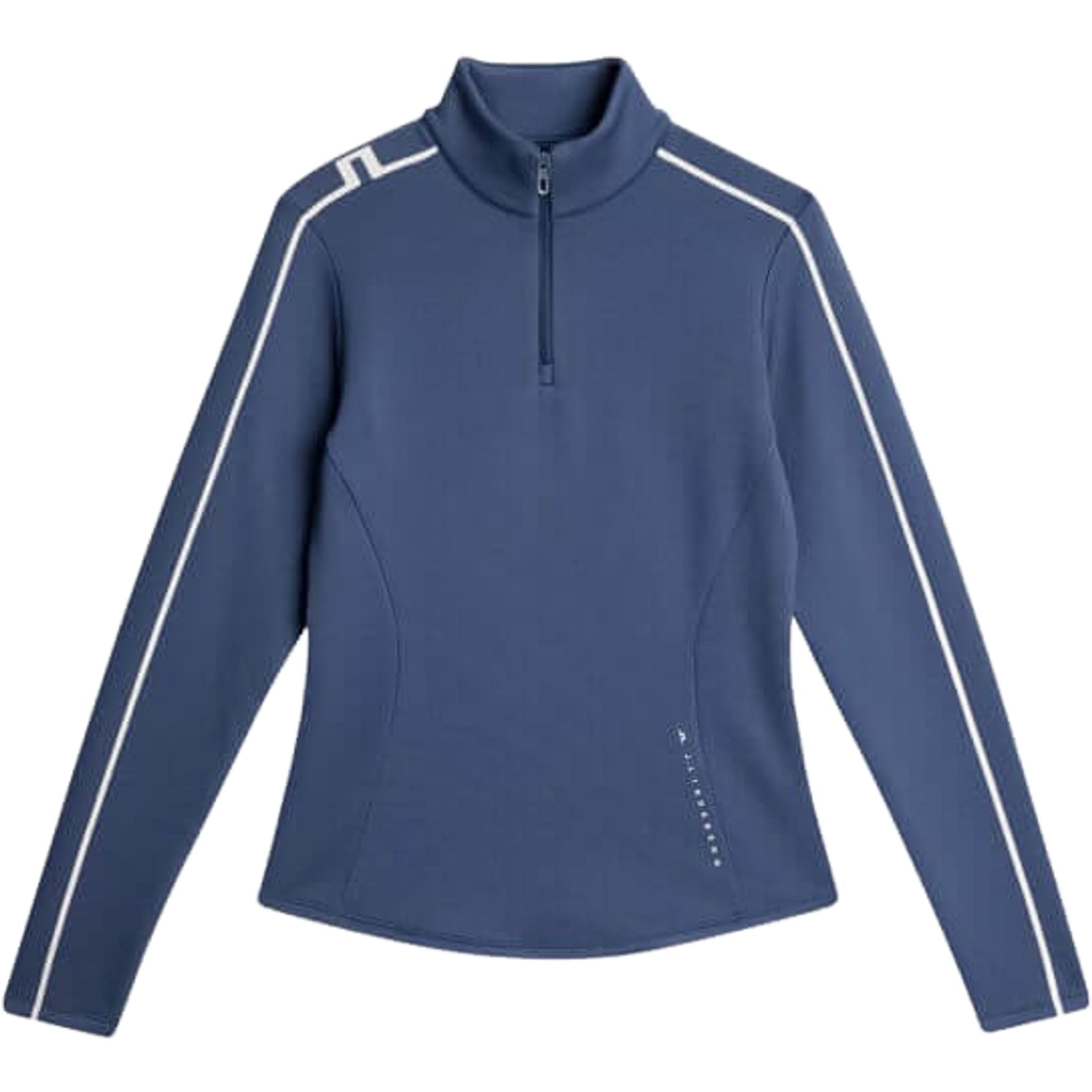 J. Lindeberg Nefe Quarter Zip Midlayer da donna