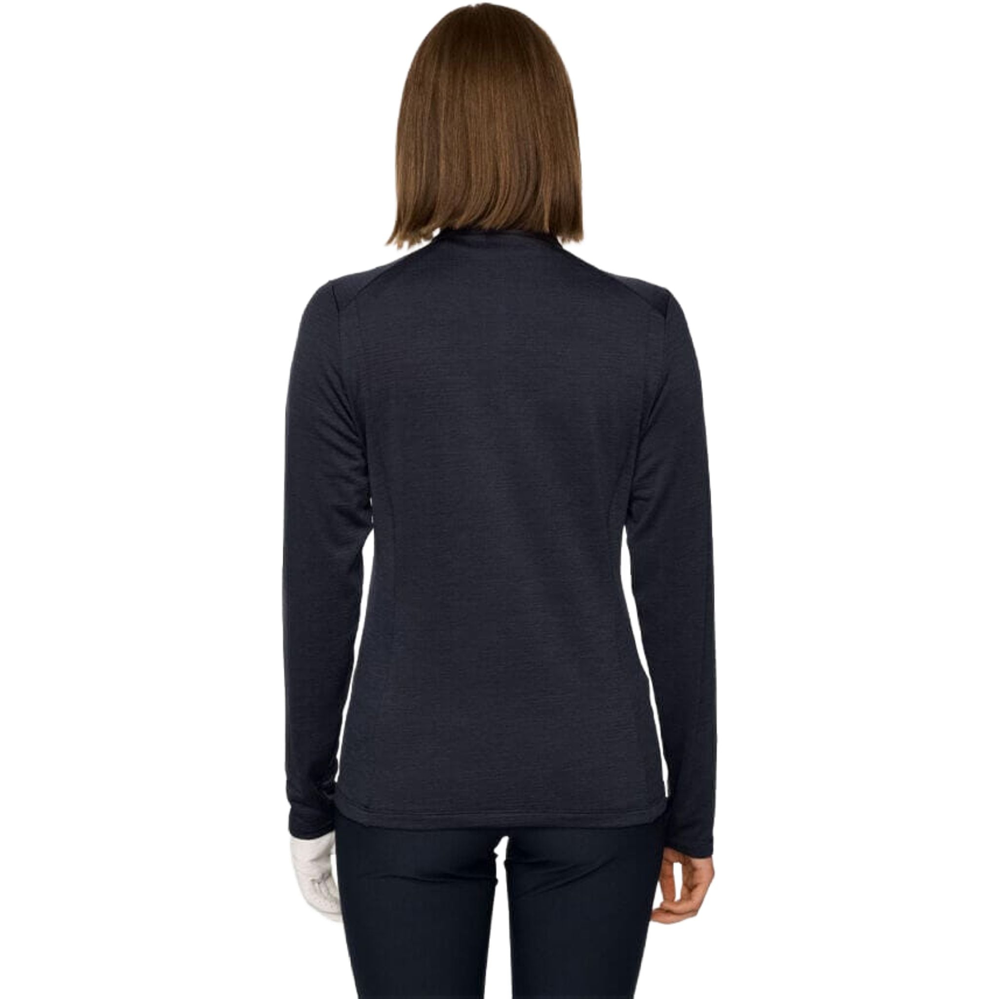 J. Lindeberg Steffi Quarter Zip Midlayer Donna