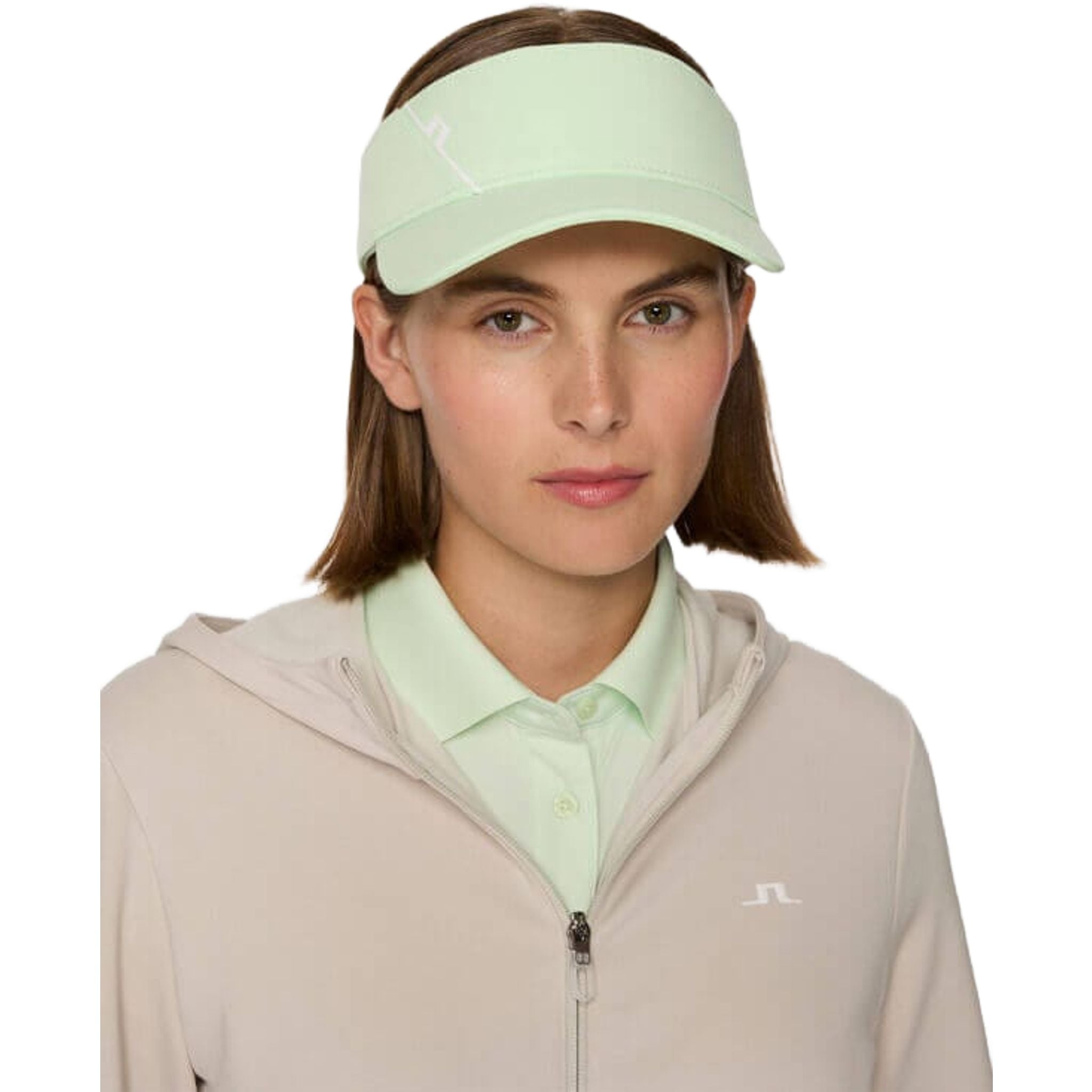 J. Lindeberg Yadina Visor Donna