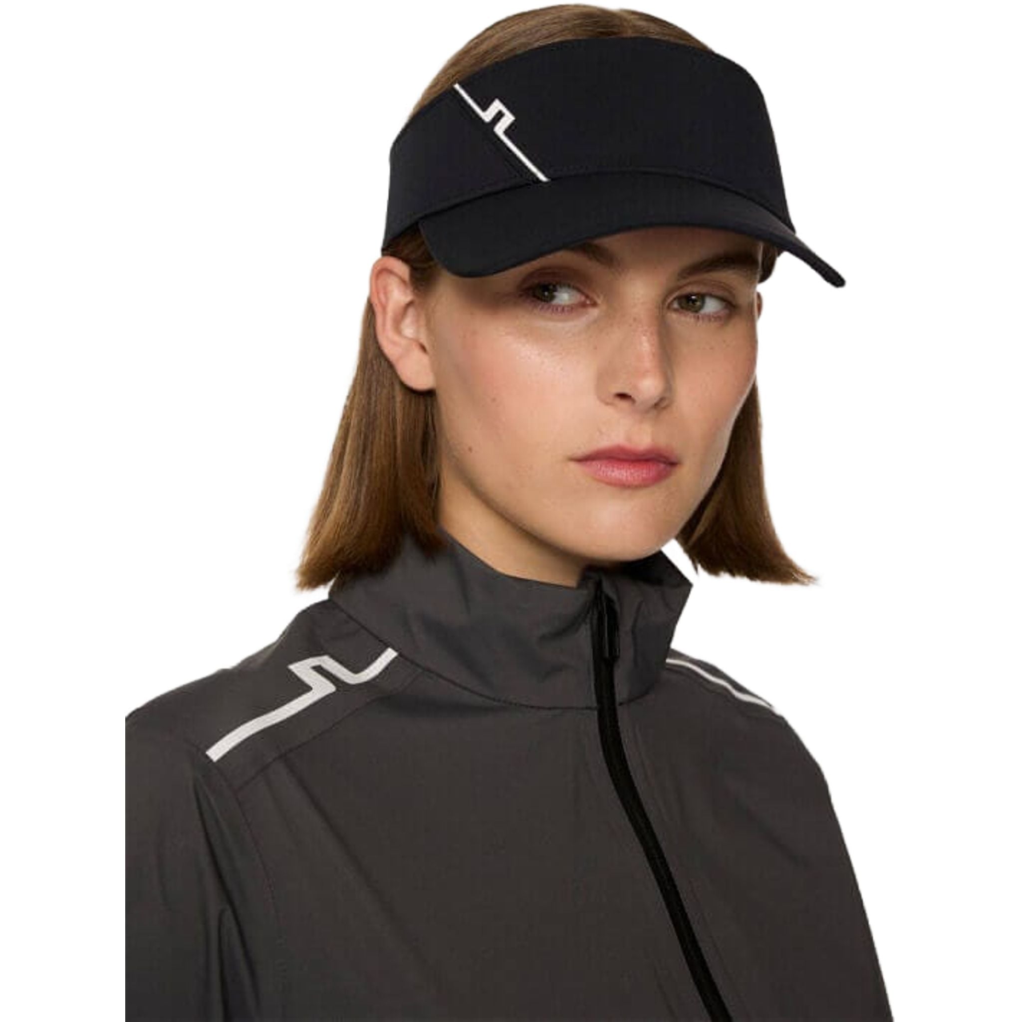 J. Lindeberg Yadina Visor Donna