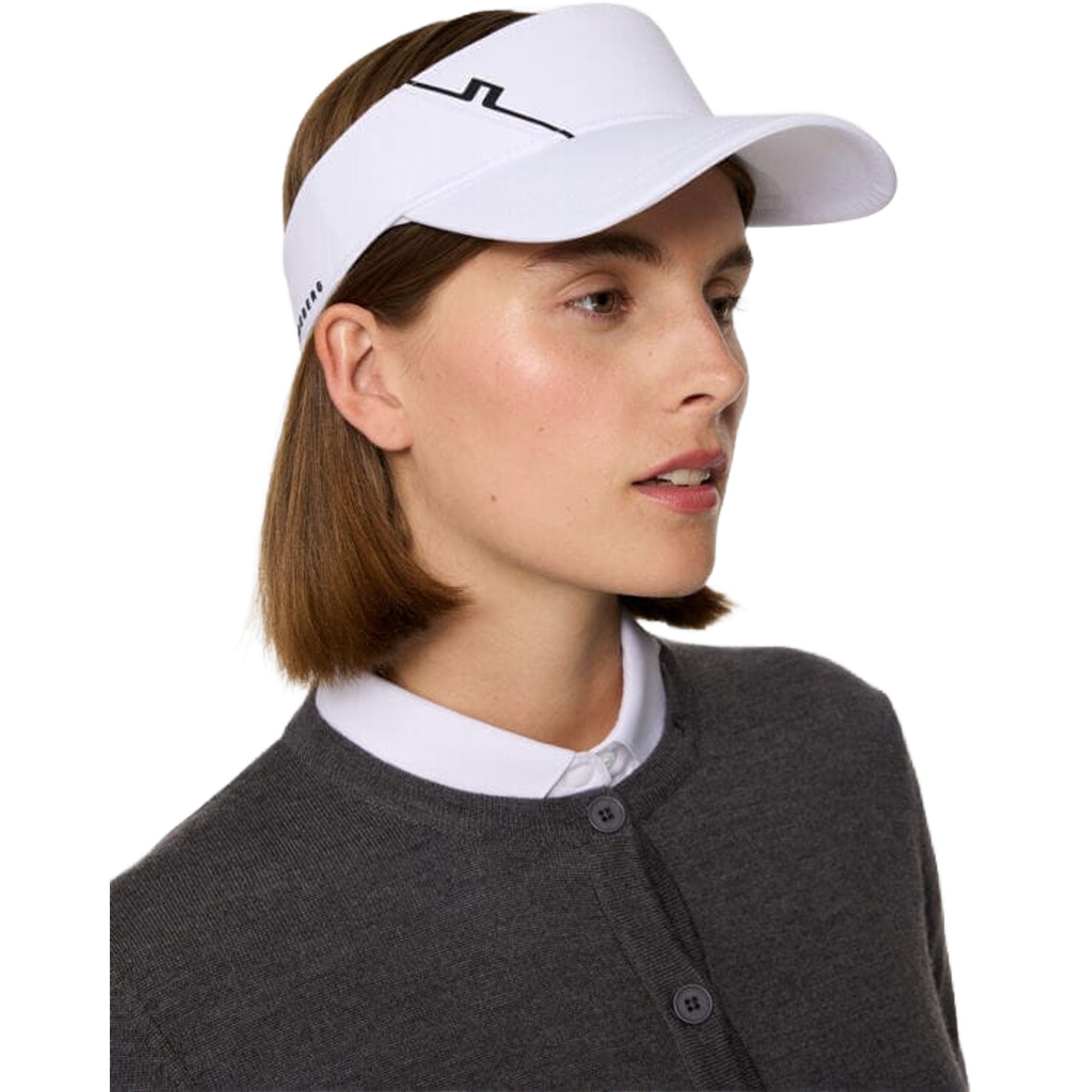 J. Lindeberg Yadina Visor Donna