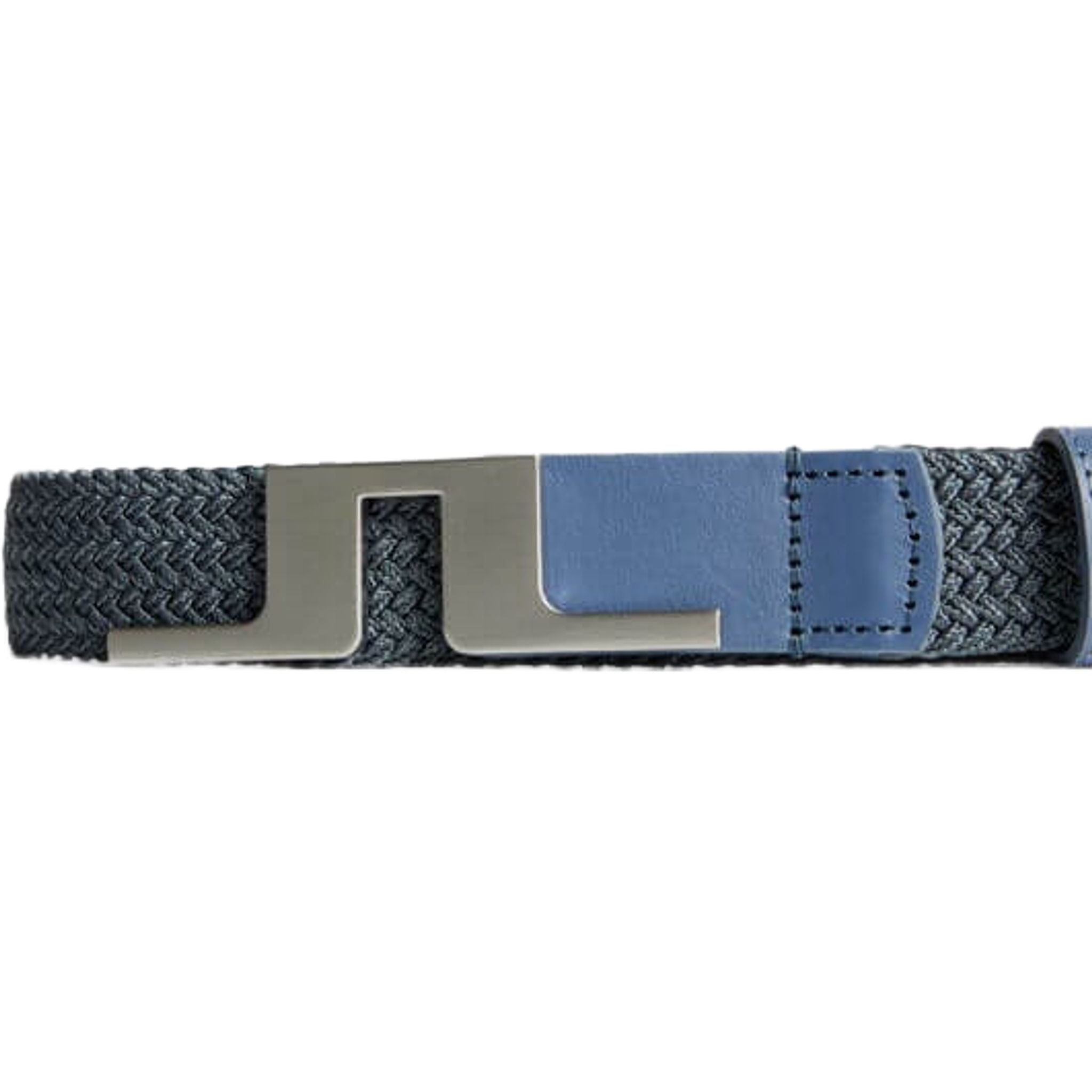 J. Lindeberg Cintura intrecciata Lykke da donna