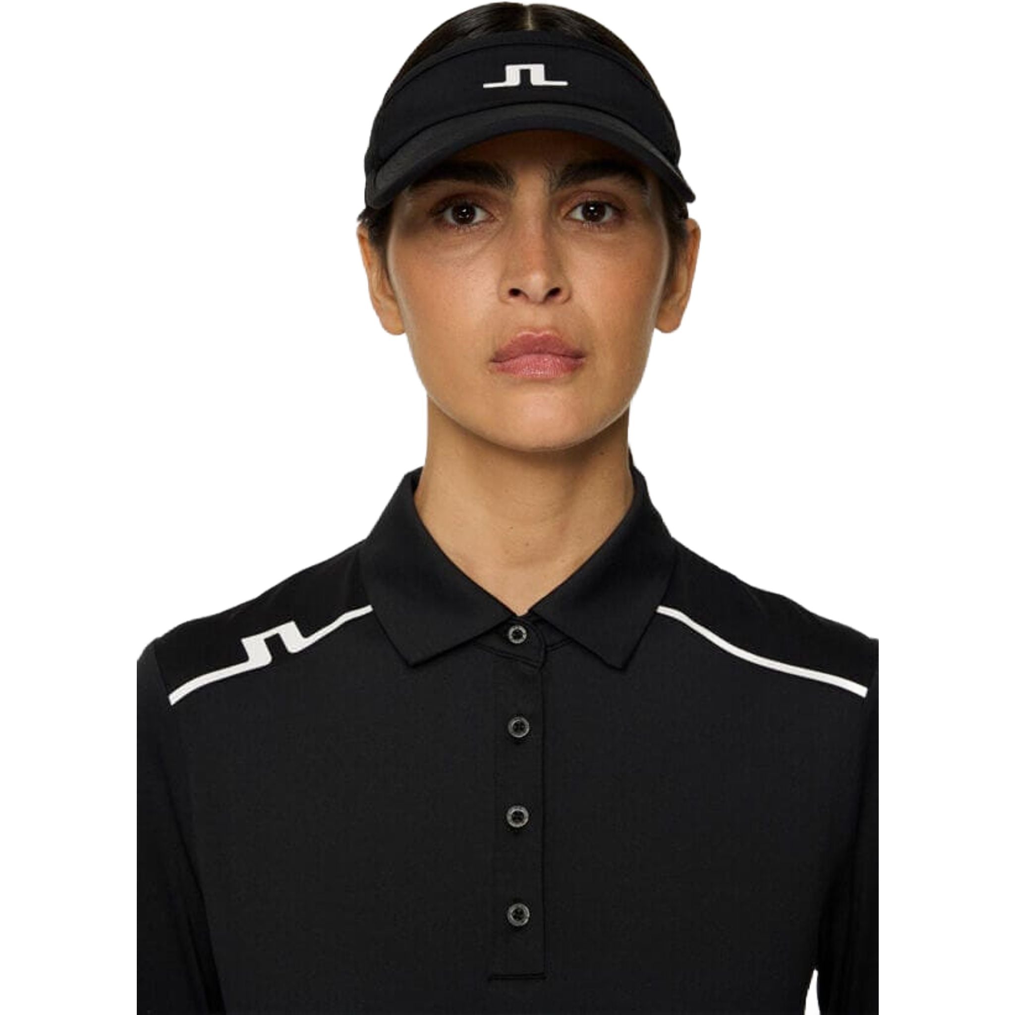 J. Lindeberg Attain Visor Damen