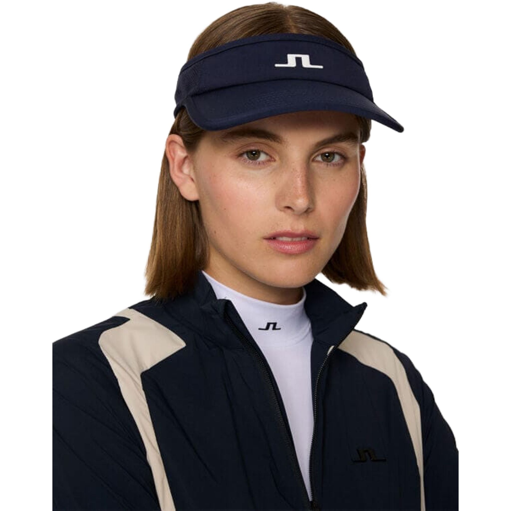 J. Lindeberg Attain Visor Donna