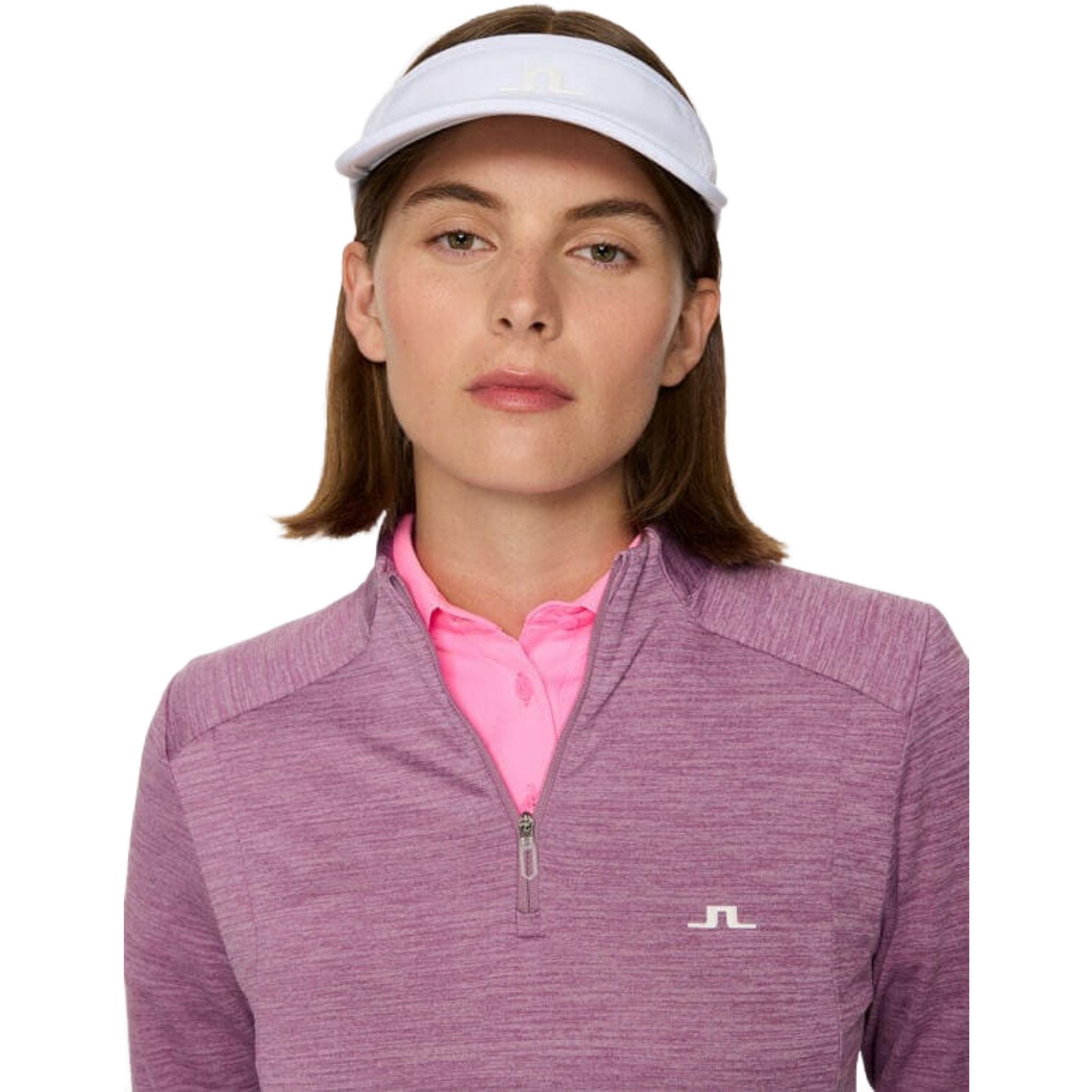 J. Lindeberg Attain Visor Donna