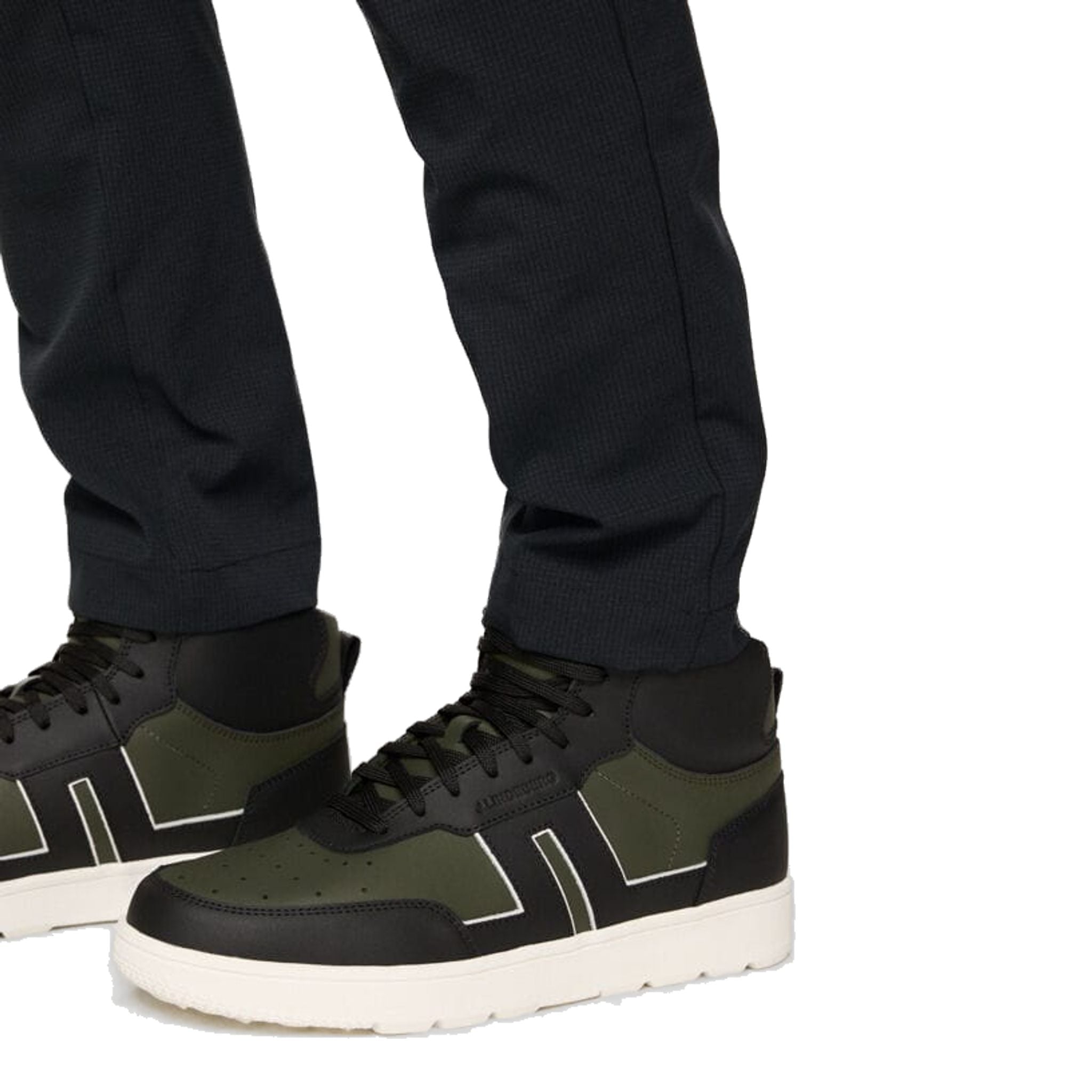 J. Lindeberg Ace Scarpe da ginnastica da golf alte da uomo