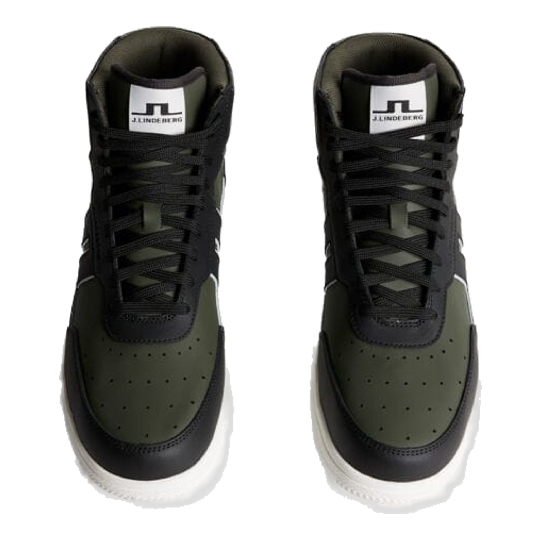 J. Lindeberg Ace Scarpe da ginnastica da golf alte da uomo