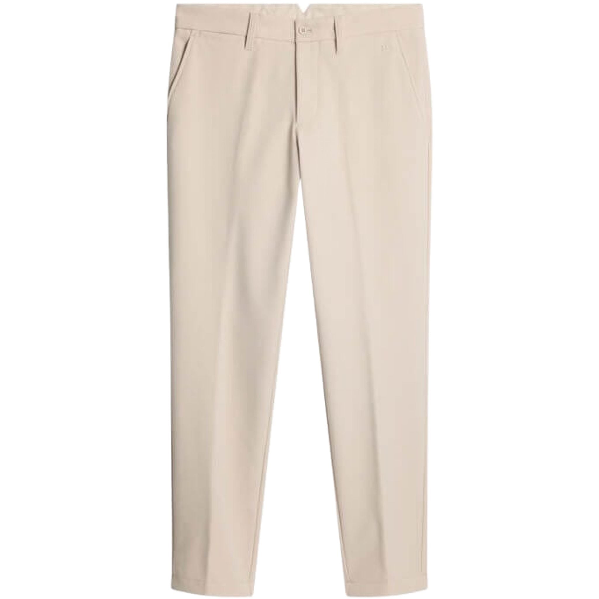 Pantaloni in pile J. Lindeberg Ellott Bonded da uomo