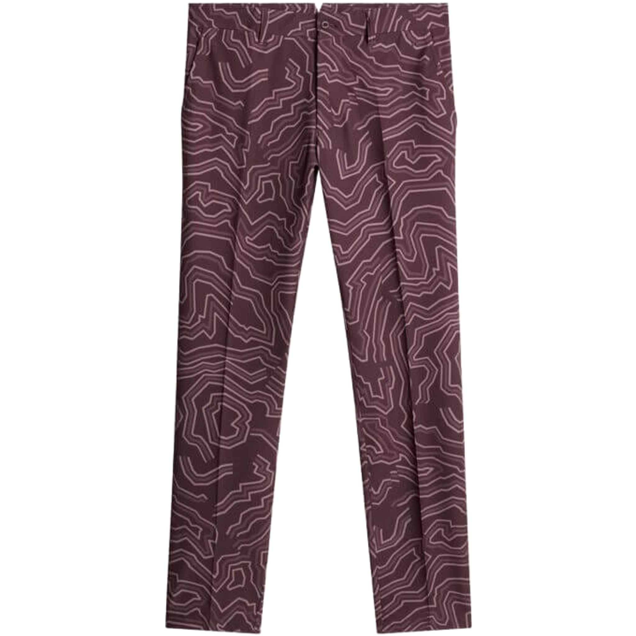 Pantaloni con stampa J. Lindeberg Ellott da uomo