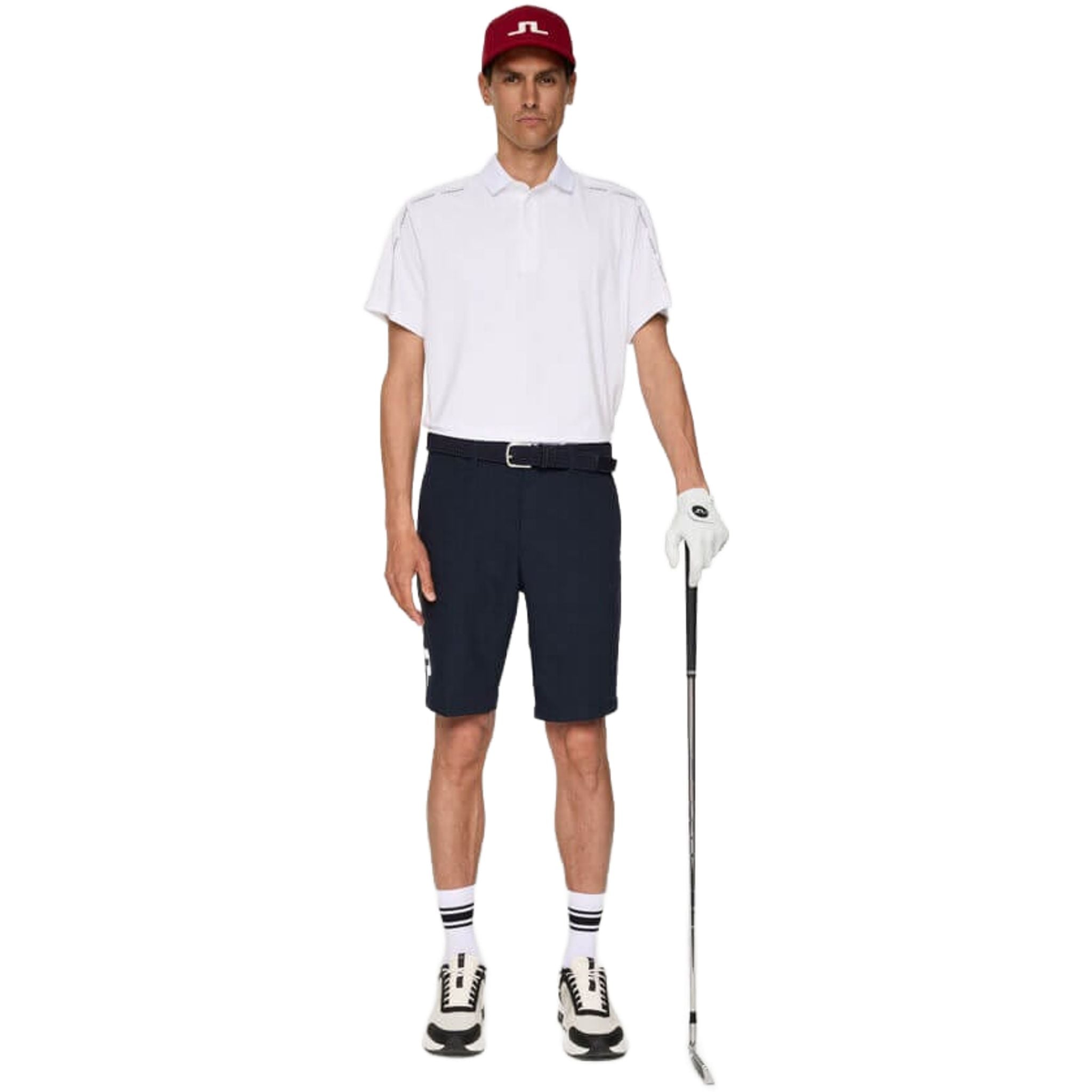 Pantaloncini J. Lindeberg Heath da uomo