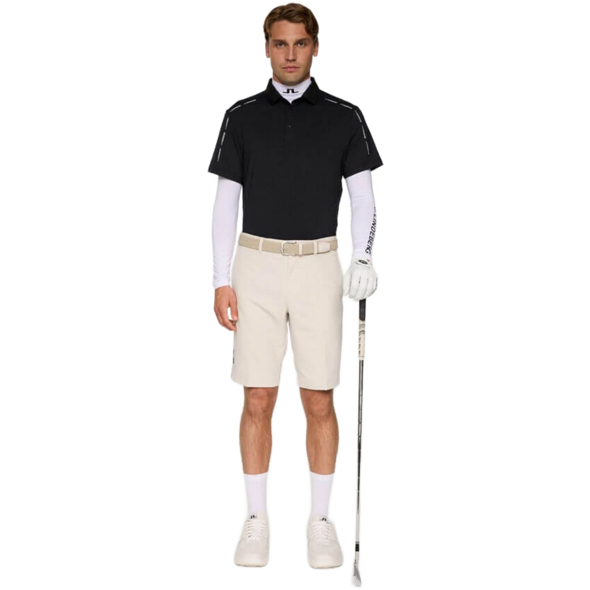 Pantaloncini J. Lindeberg Heath da uomo