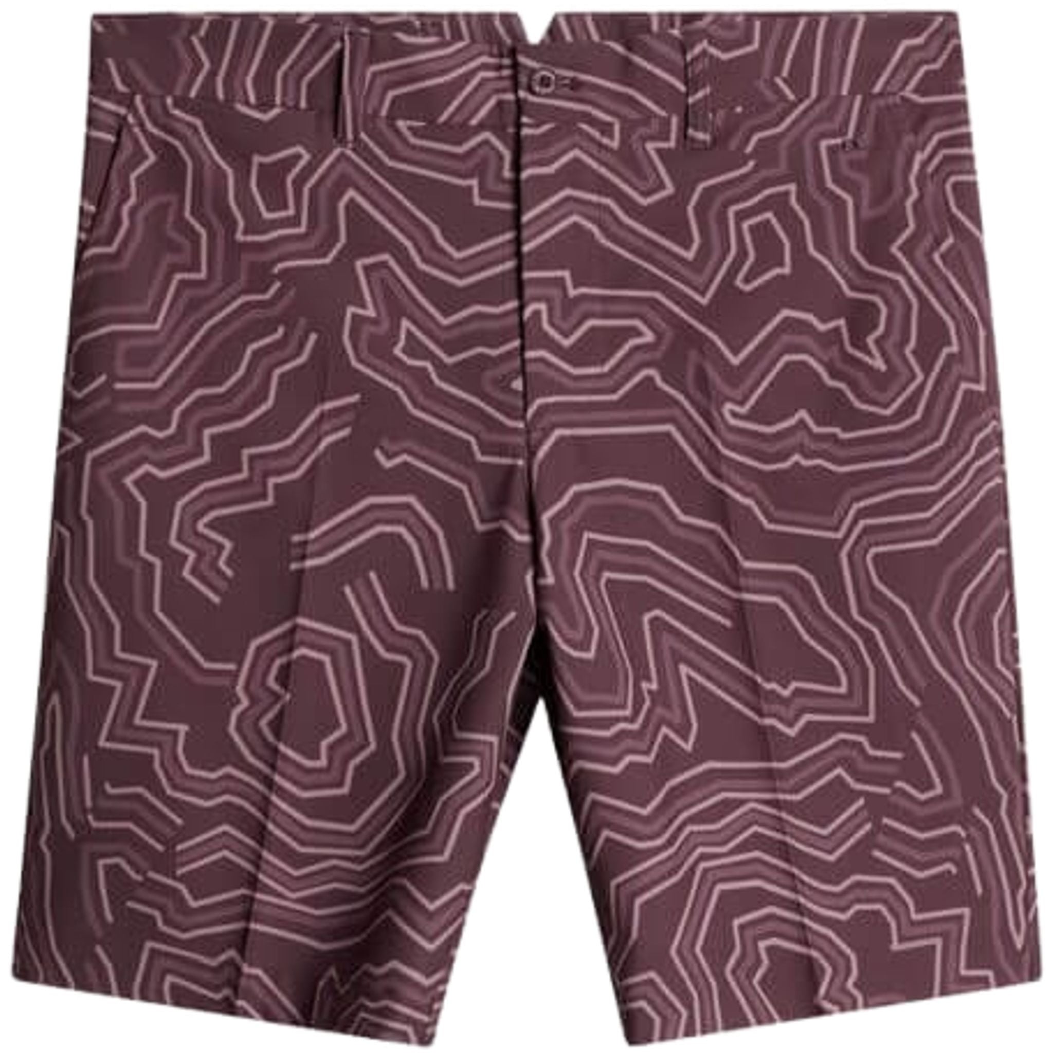 Pantaloncini con stampa J. Lindeberg Eloy da uomo
