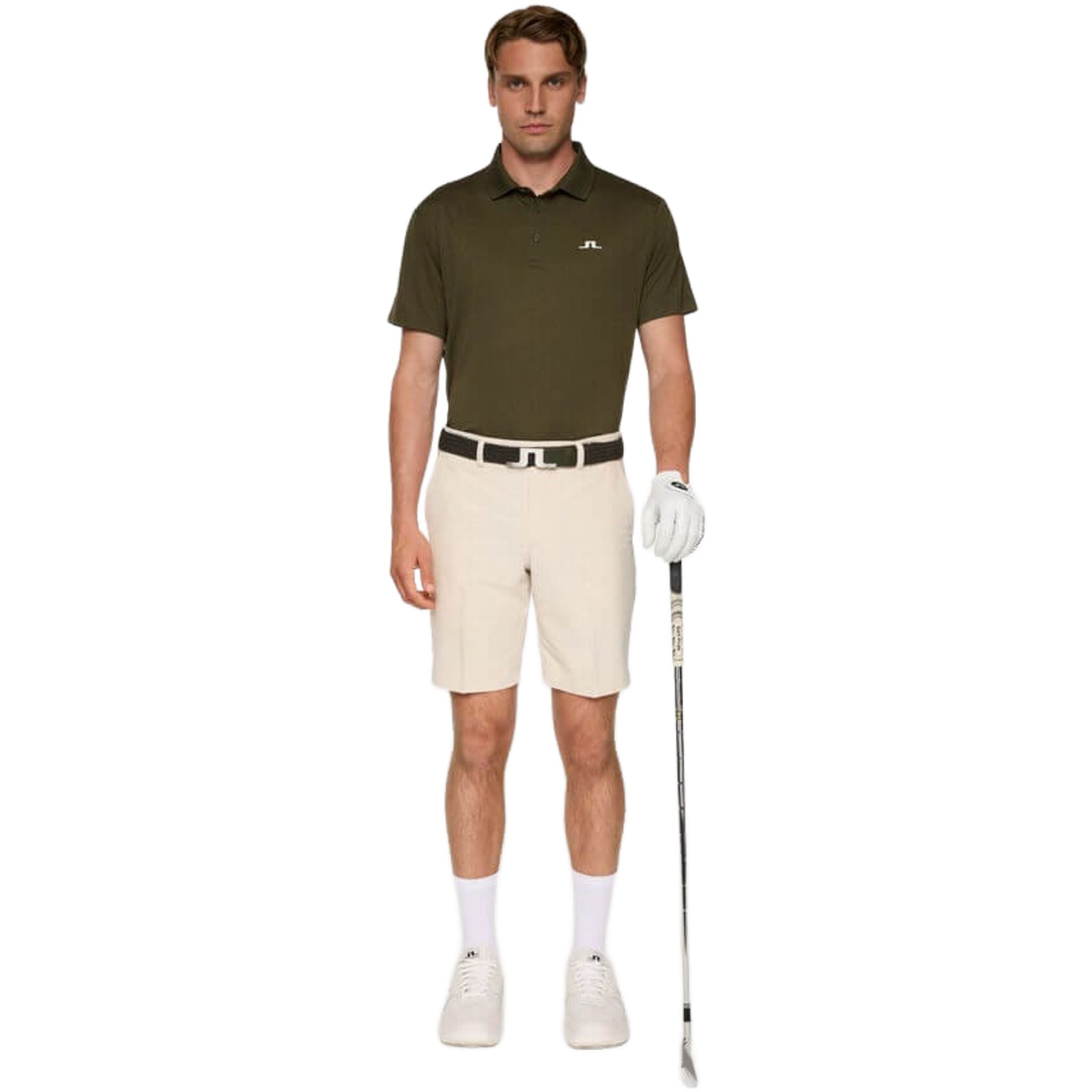 J. Lindeberg Mitch Shorts Uomo