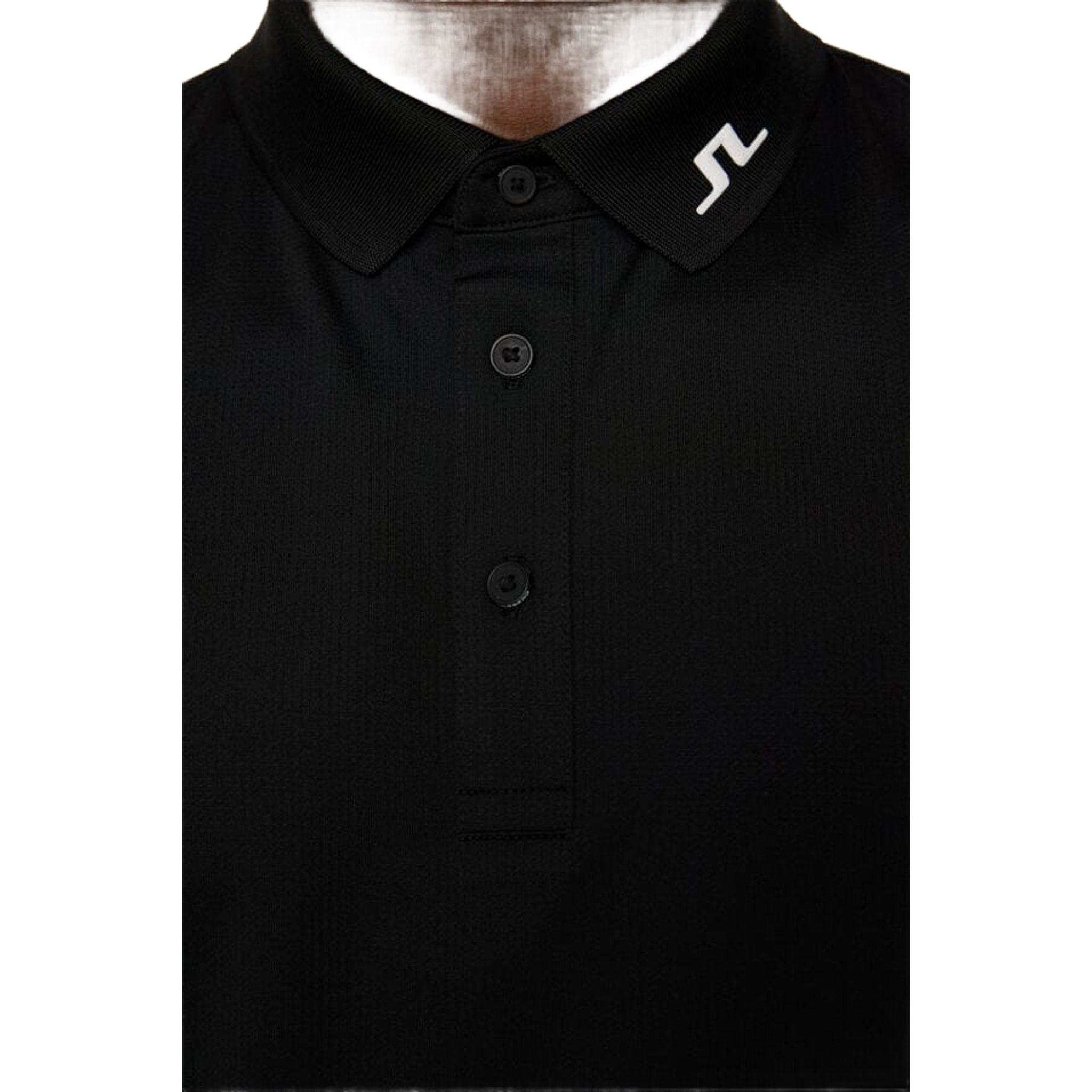 Polo J. Lindeberg Heath Strike da uomo