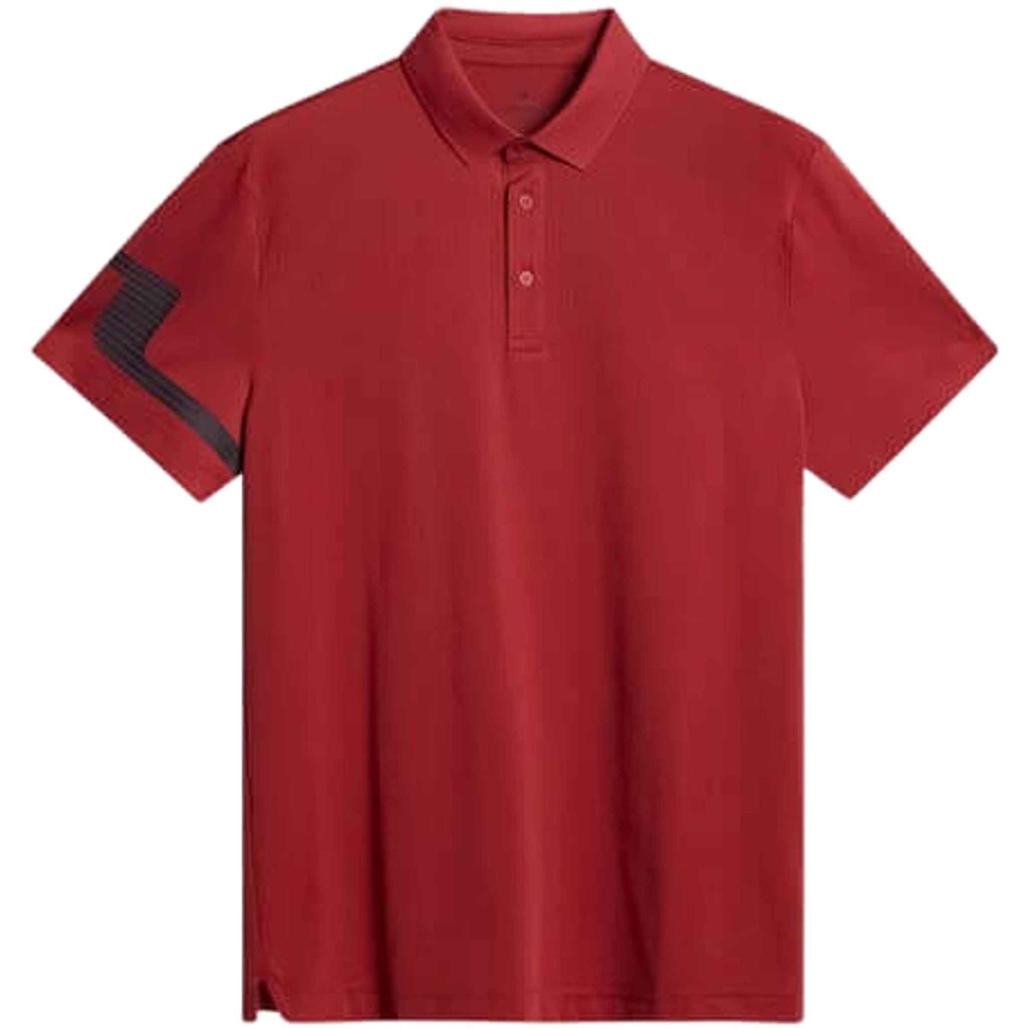 Polo J. Lindeberg Heath Strike da uomo