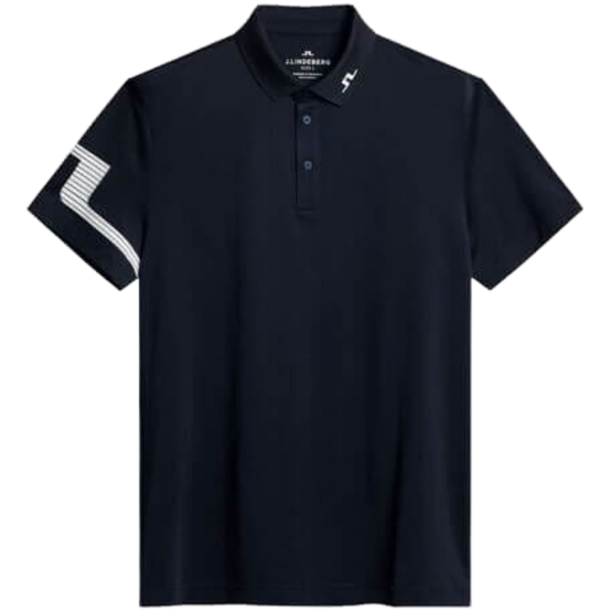 Polo J. Lindeberg Heath Strike da uomo
