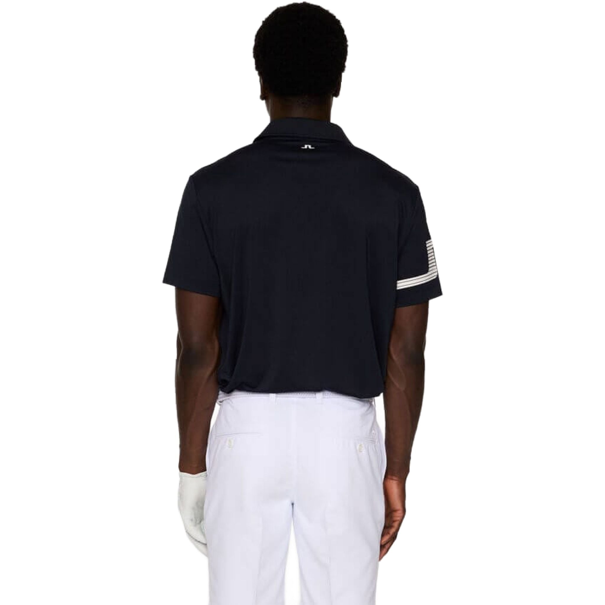 Polo J. Lindeberg Heath Strike da uomo