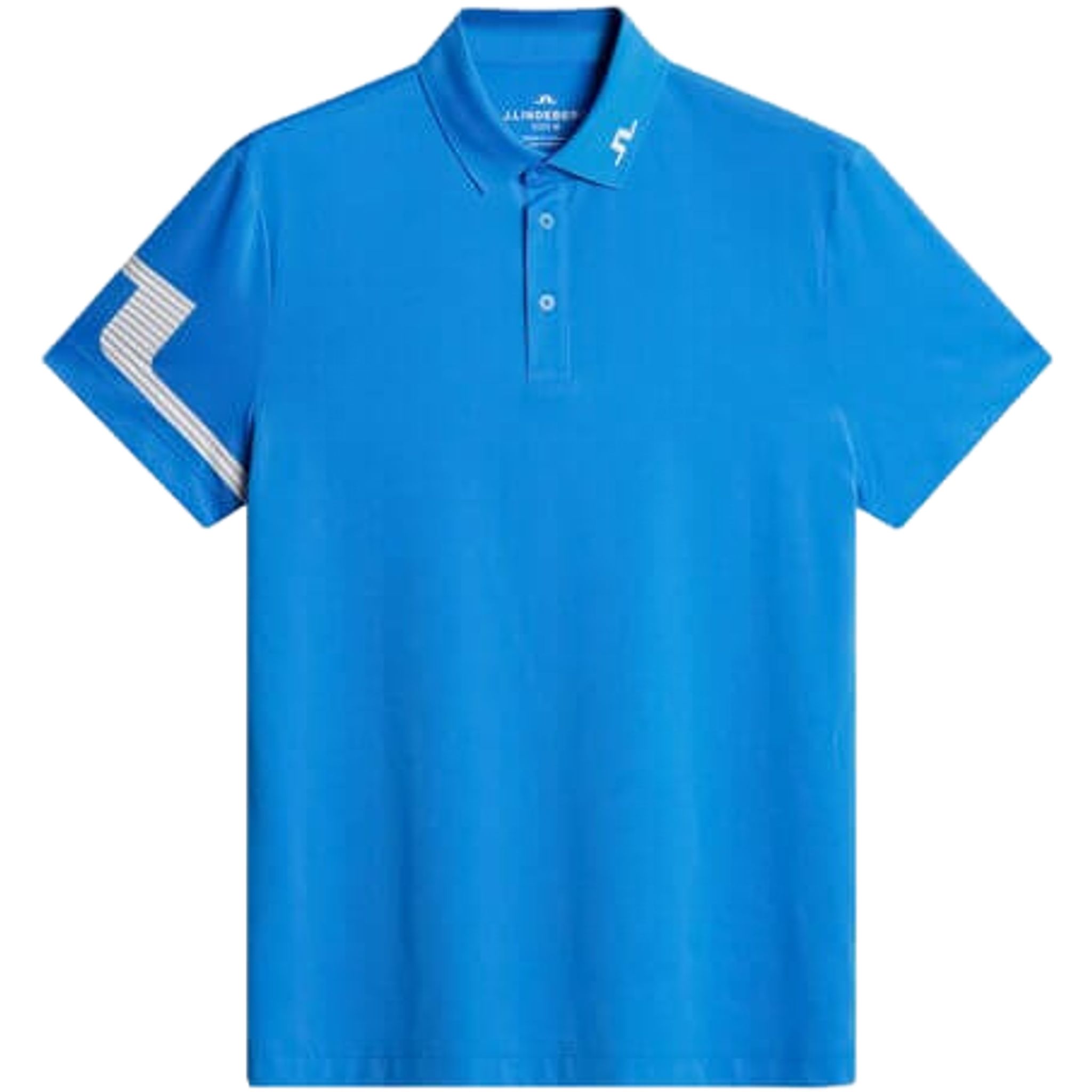 Polo J. Lindeberg Heath Strike da uomo