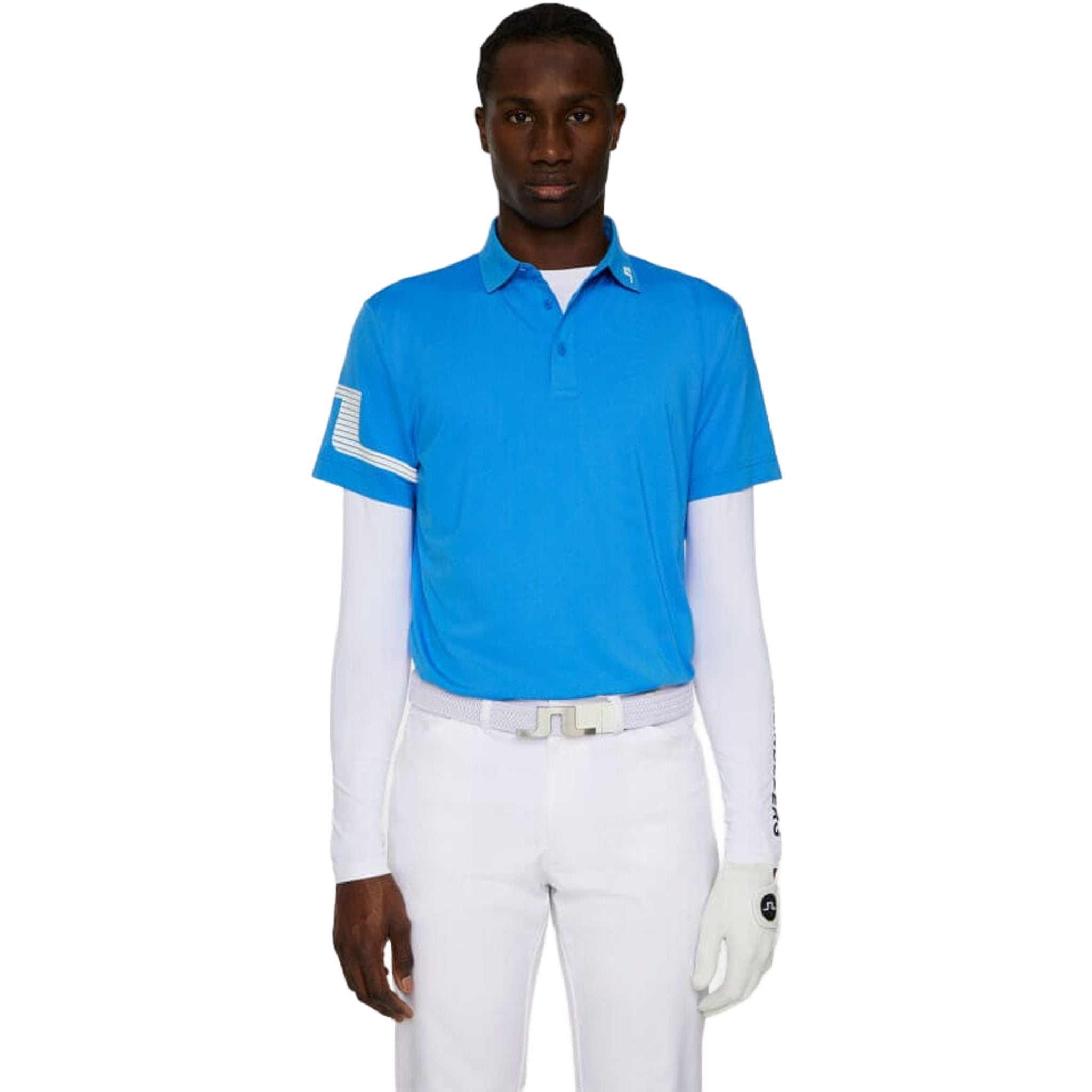 J. Lindeberg Heath Strike Polo Herren