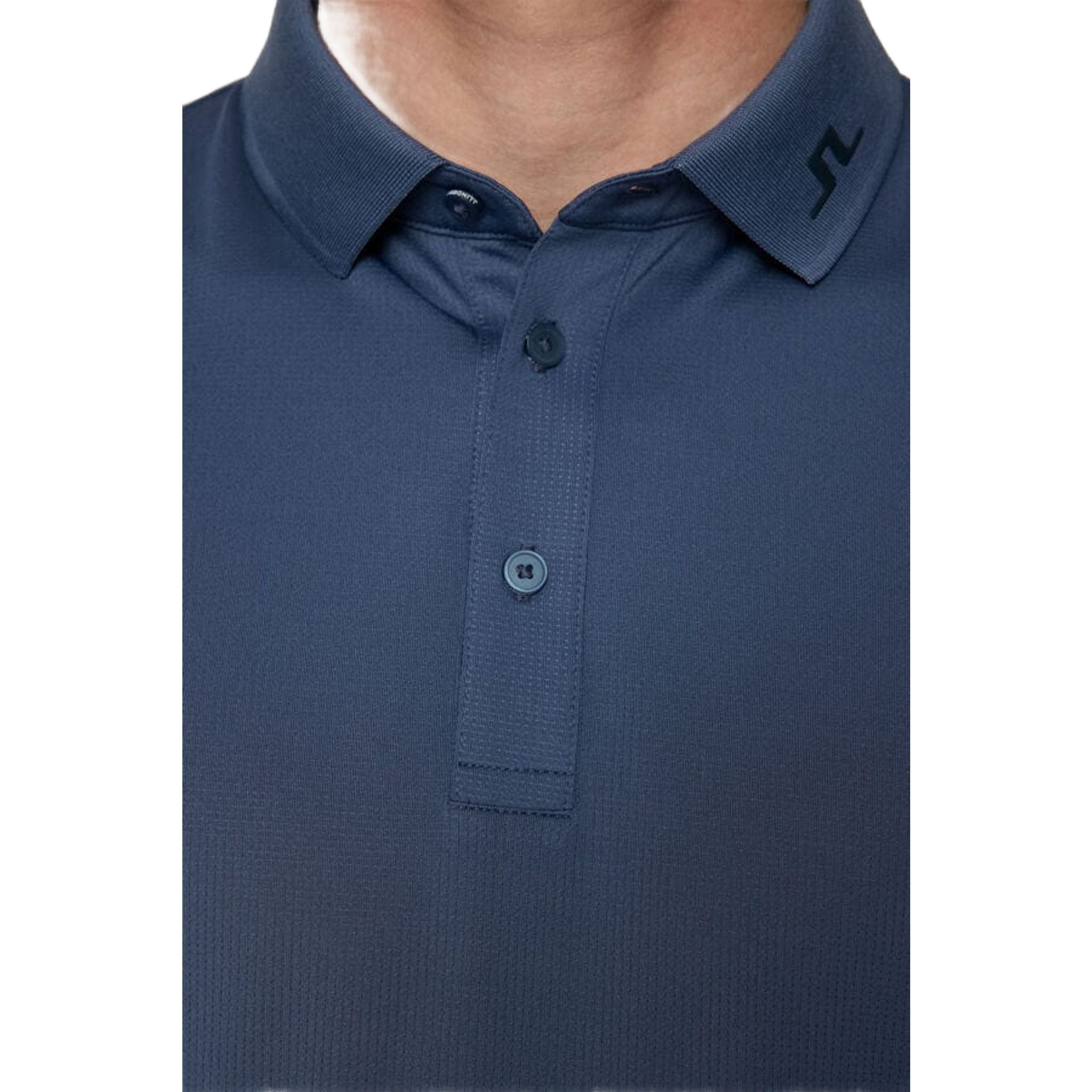 Polo J. Lindeberg Heath Strike da uomo