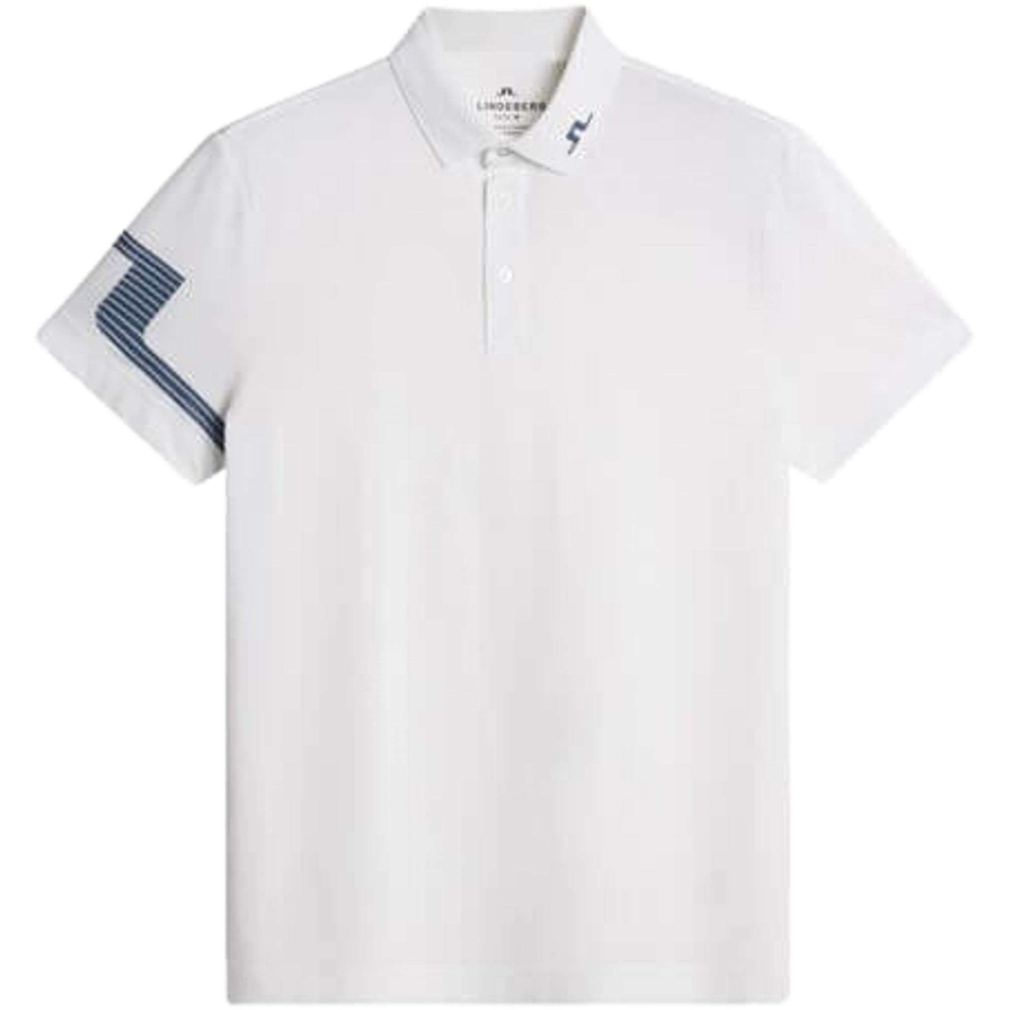 Polo J. Lindeberg Heath Strike da uomo