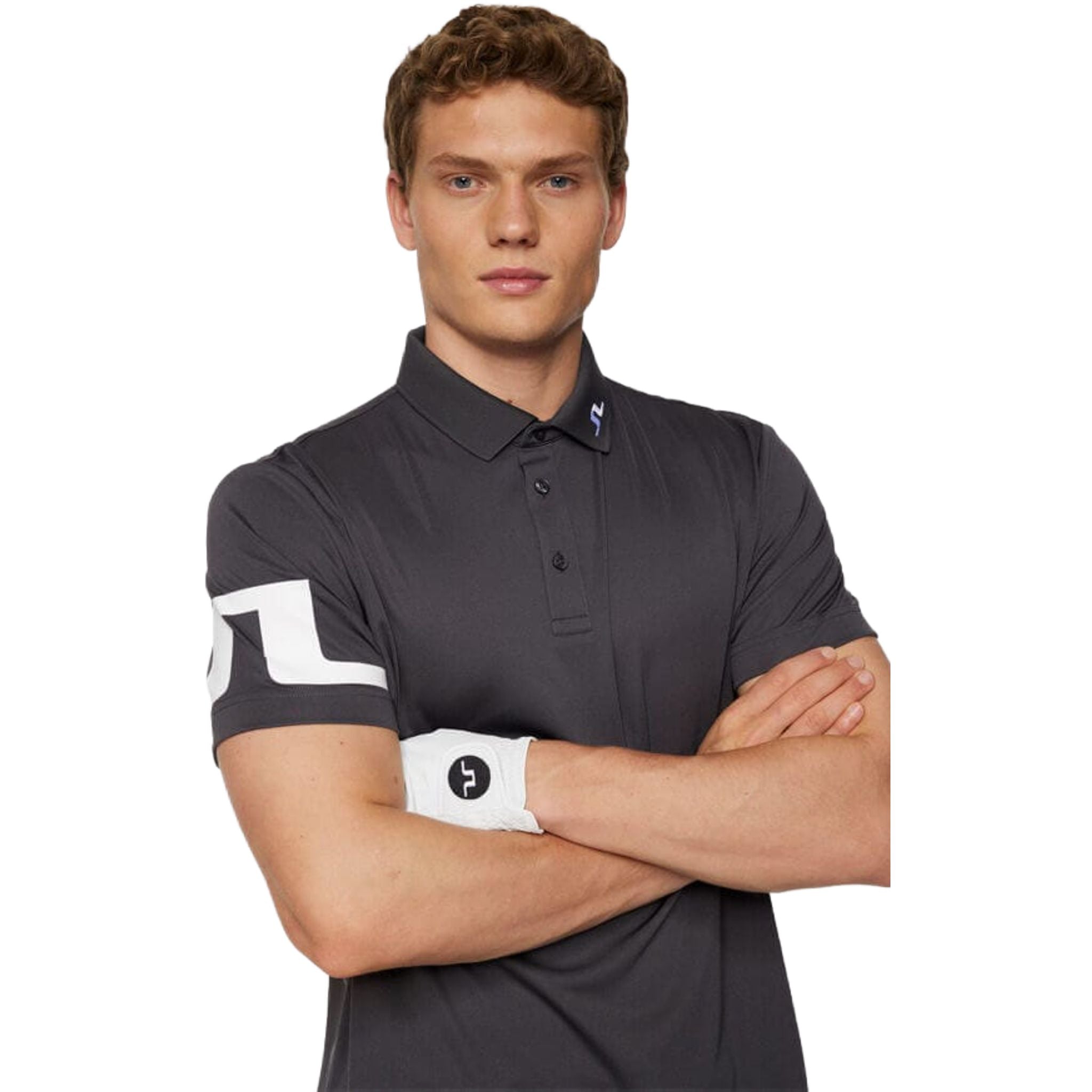 Polo da uomo J. Lindeberg Heath