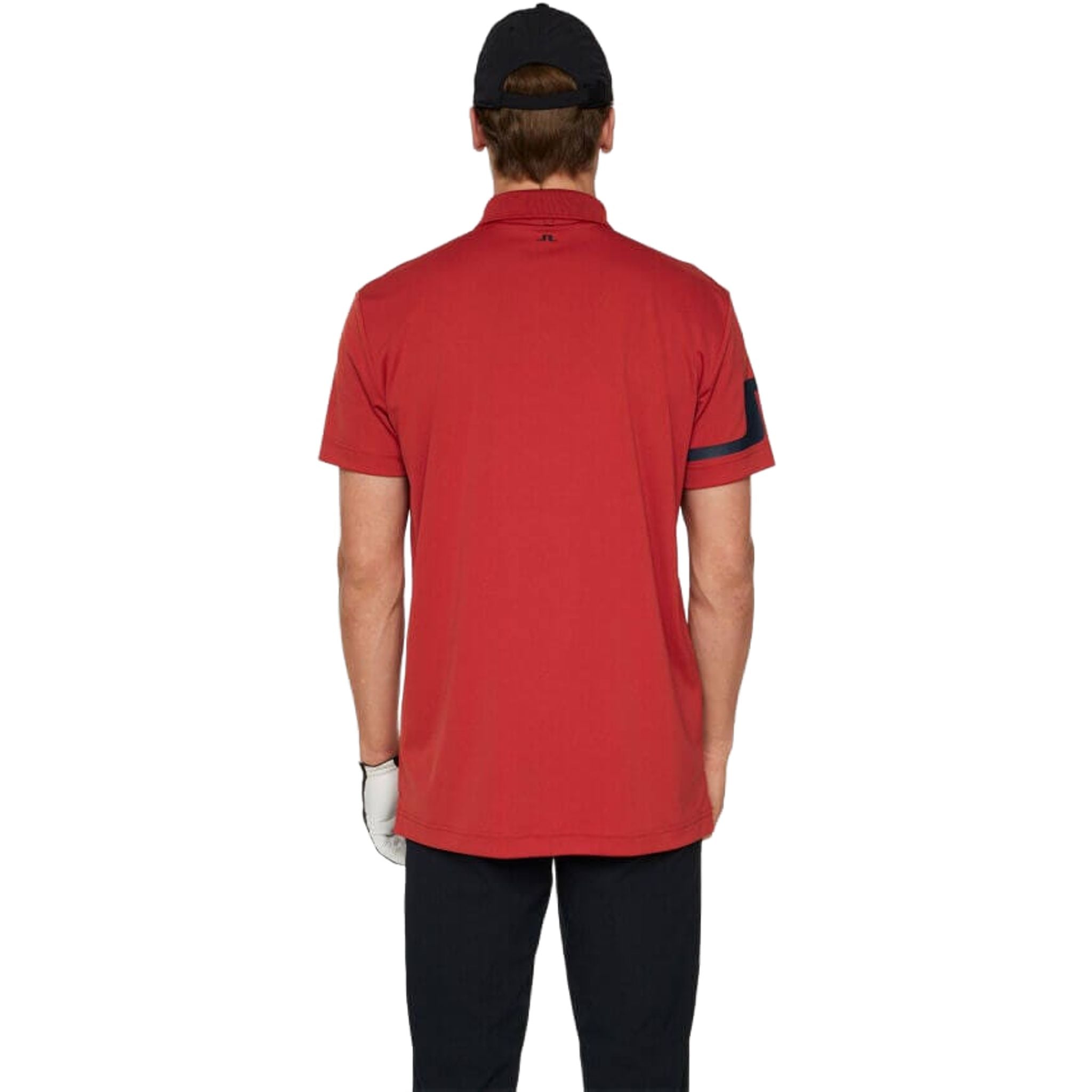 Polo da uomo J. Lindeberg Heath